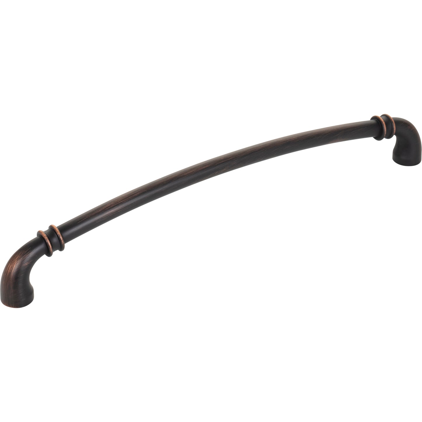 Jeffrey Alexander 445-224 Marie 224 mm Center-to-Center Marie Cabinet Pull
