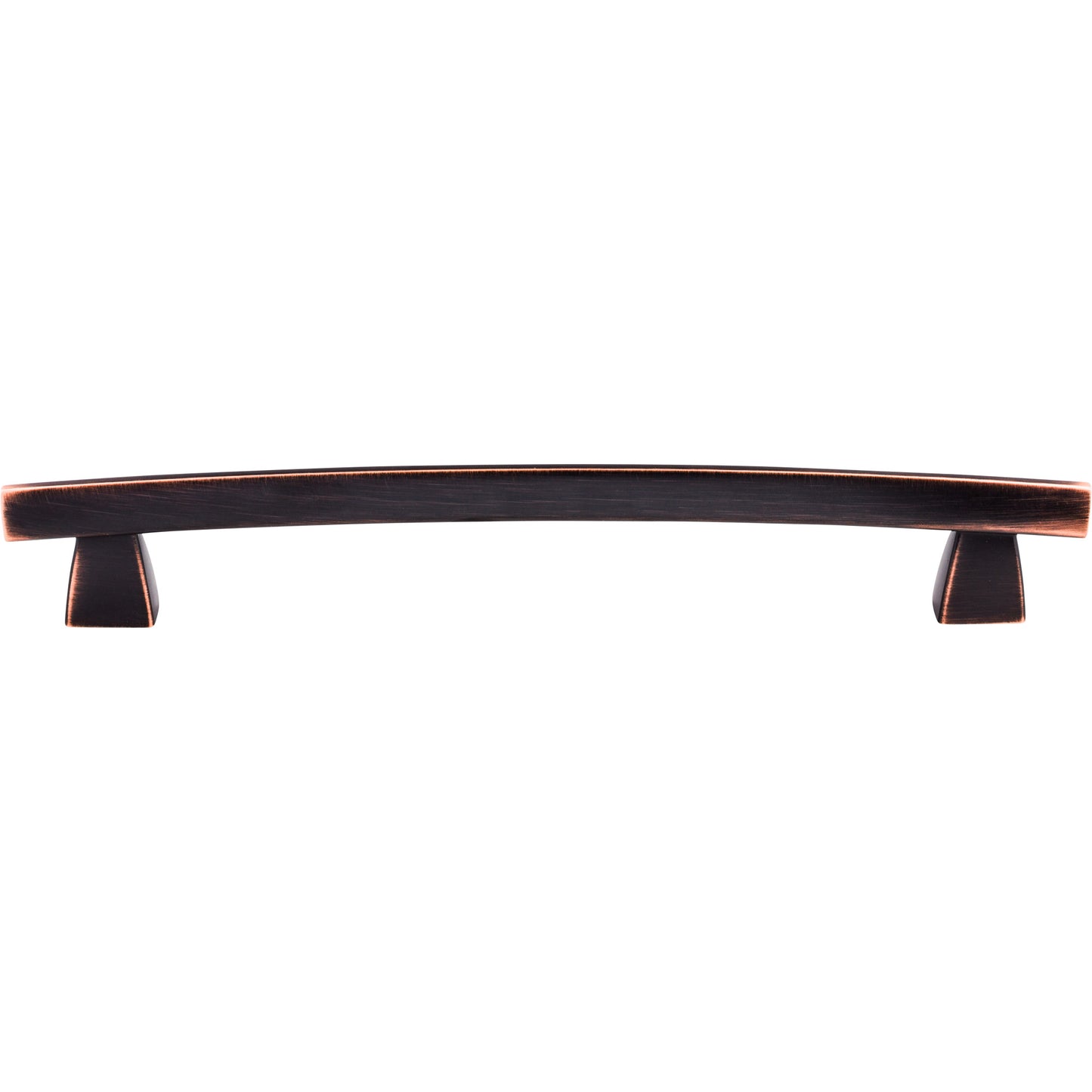 Top Knobs TK7 Arched Appliance Pull 12 Inch (c-c)