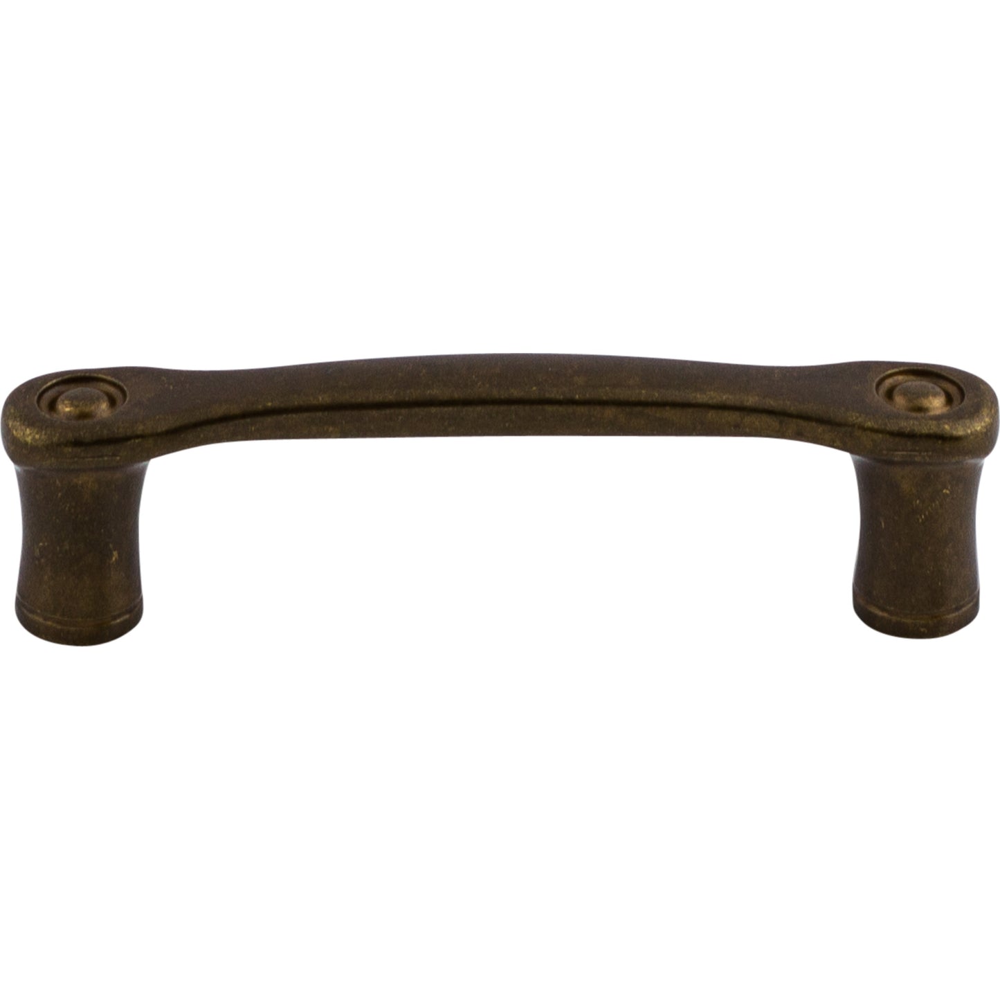 Top Knobs M972 Link Pull 3 Inch (c-c) German Bronze