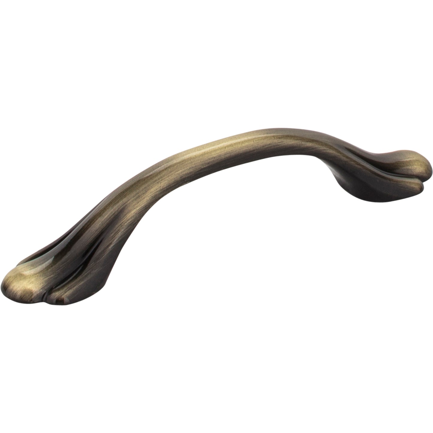 Elements 3208 Kingsport 3" Center-to-Center Kingsport Cabinet Pull