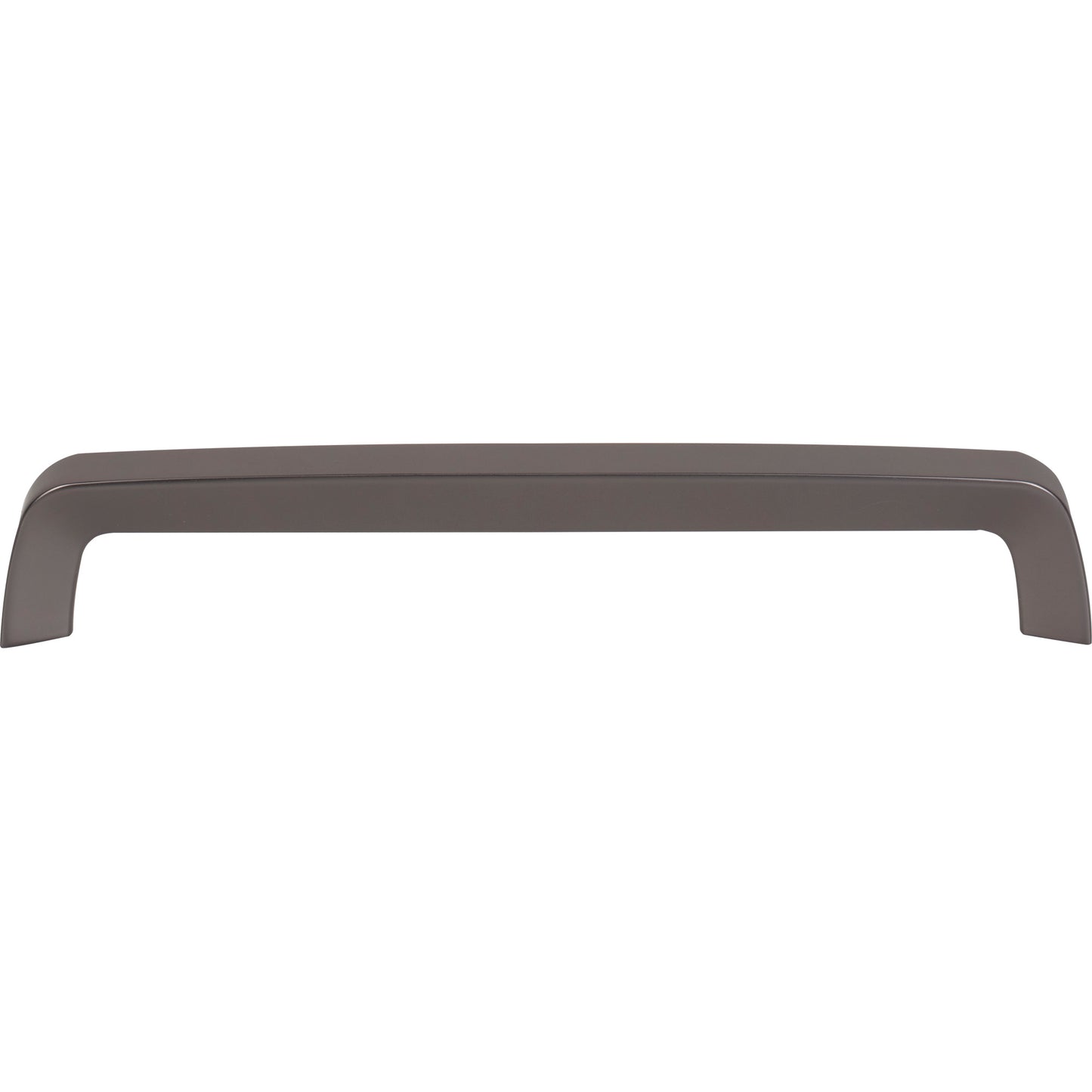 Top Knobs M2182 Tapered Bar Pull 7 9/16 Inch (c-c) Ash Gray