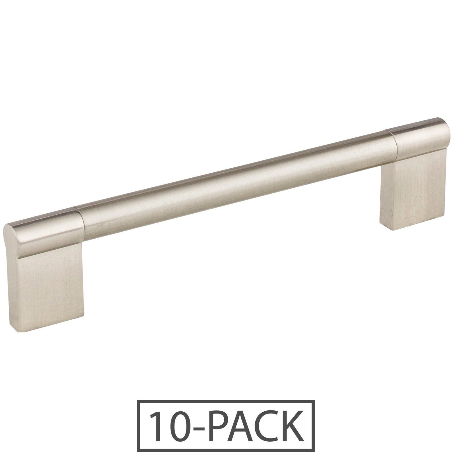 Elements 645-160-10 Knox 10-Pack of the 6-13/16" Overall Length Cabinet pull, 160mm Center to Center