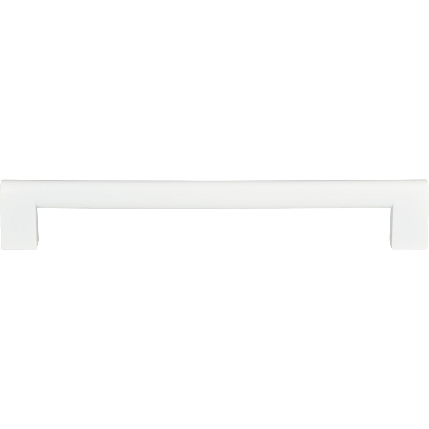Atlas A829 Round Rail Pull 7 9/16 Inch (c-c)