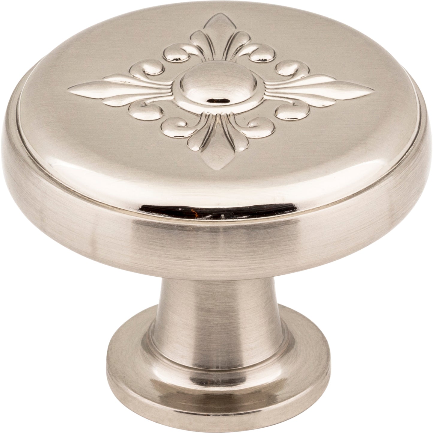 Jeffrey Alexander 417 Lafayette 1-3/8" Diameter Baroque Lafayette Cabinet Knob