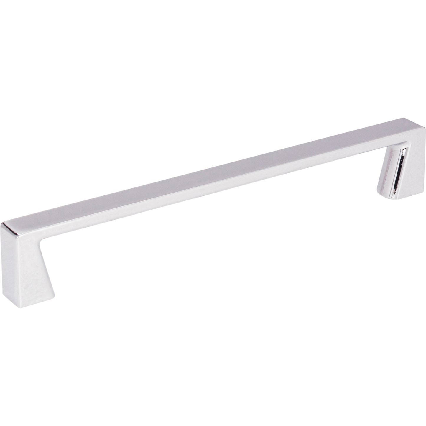 Jeffrey Alexander 177-160 Boswell 160 mm Center-to-Center Square Boswell Cabinet Pull
