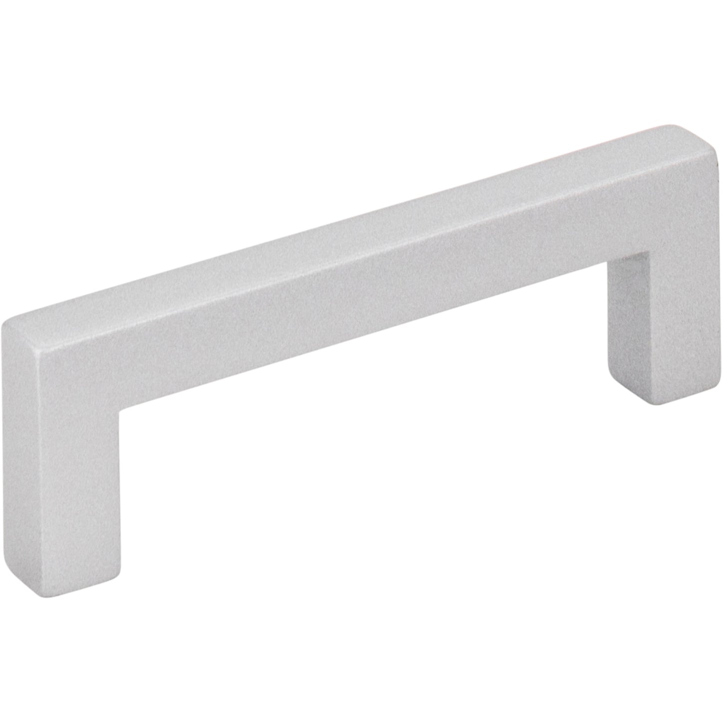 Elements 625-3 Stanton 3" Center-to-Center Square Stanton Cabinet Bar Pull