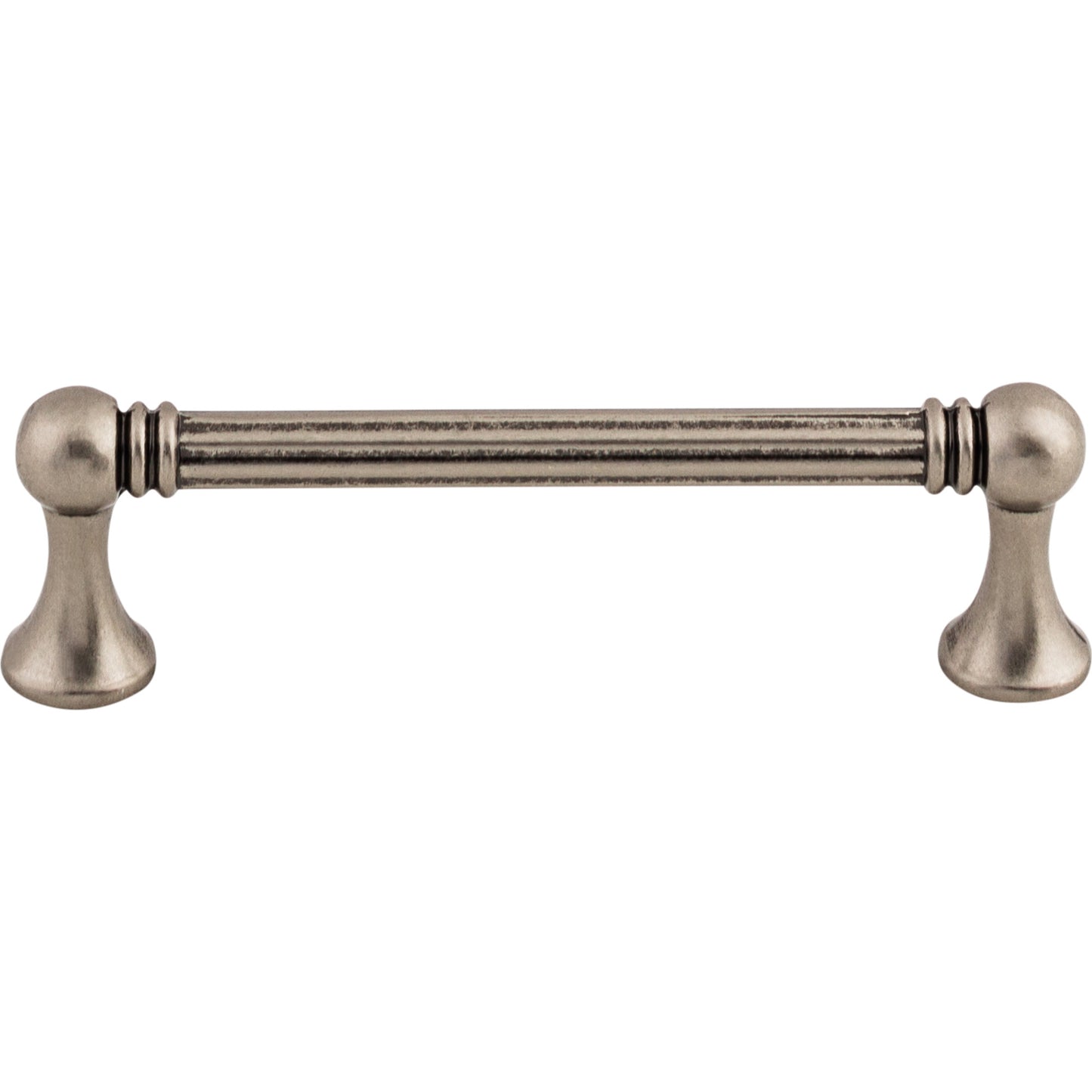 Top Knobs M926 Grace Pull 3 3/4 Inch (c-c) Pewter Antique