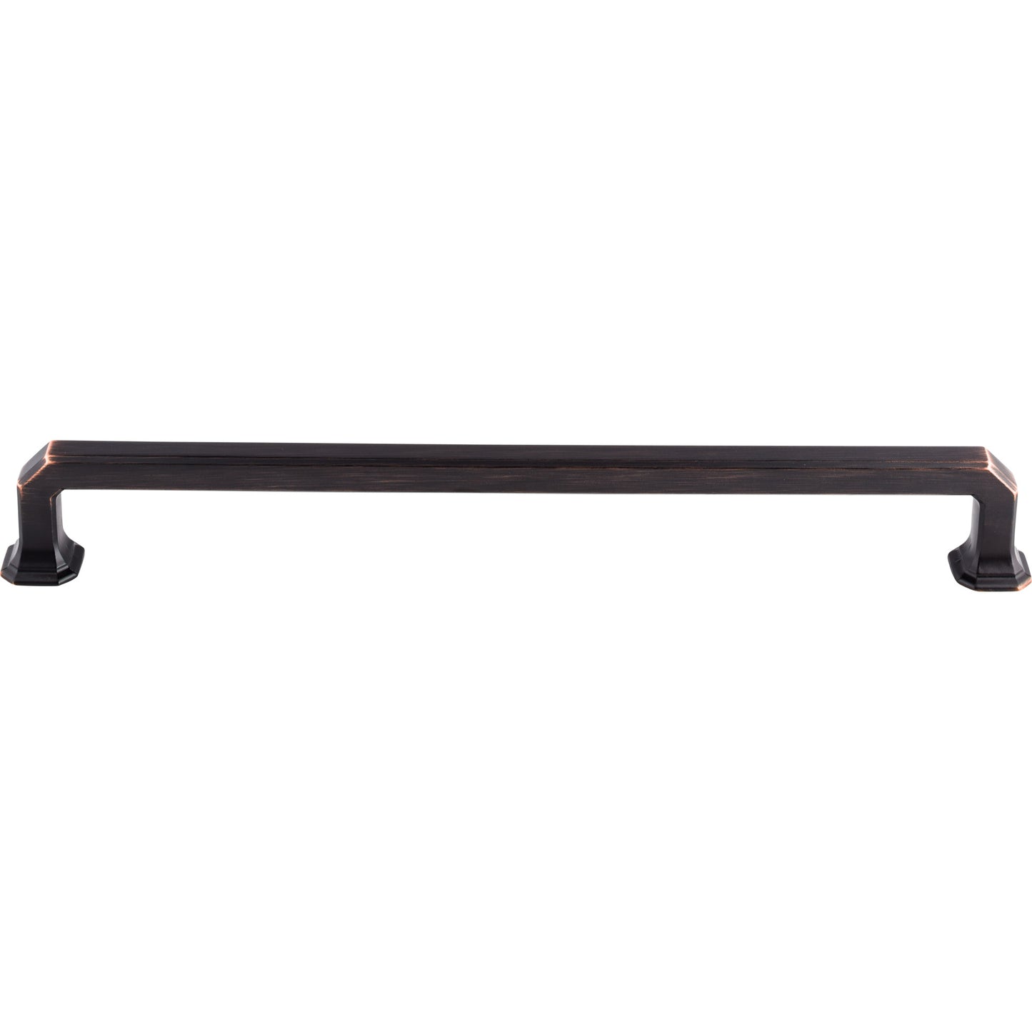 Top Knobs TK292 Emerald Appliance Pull 12 Inch (c-c)