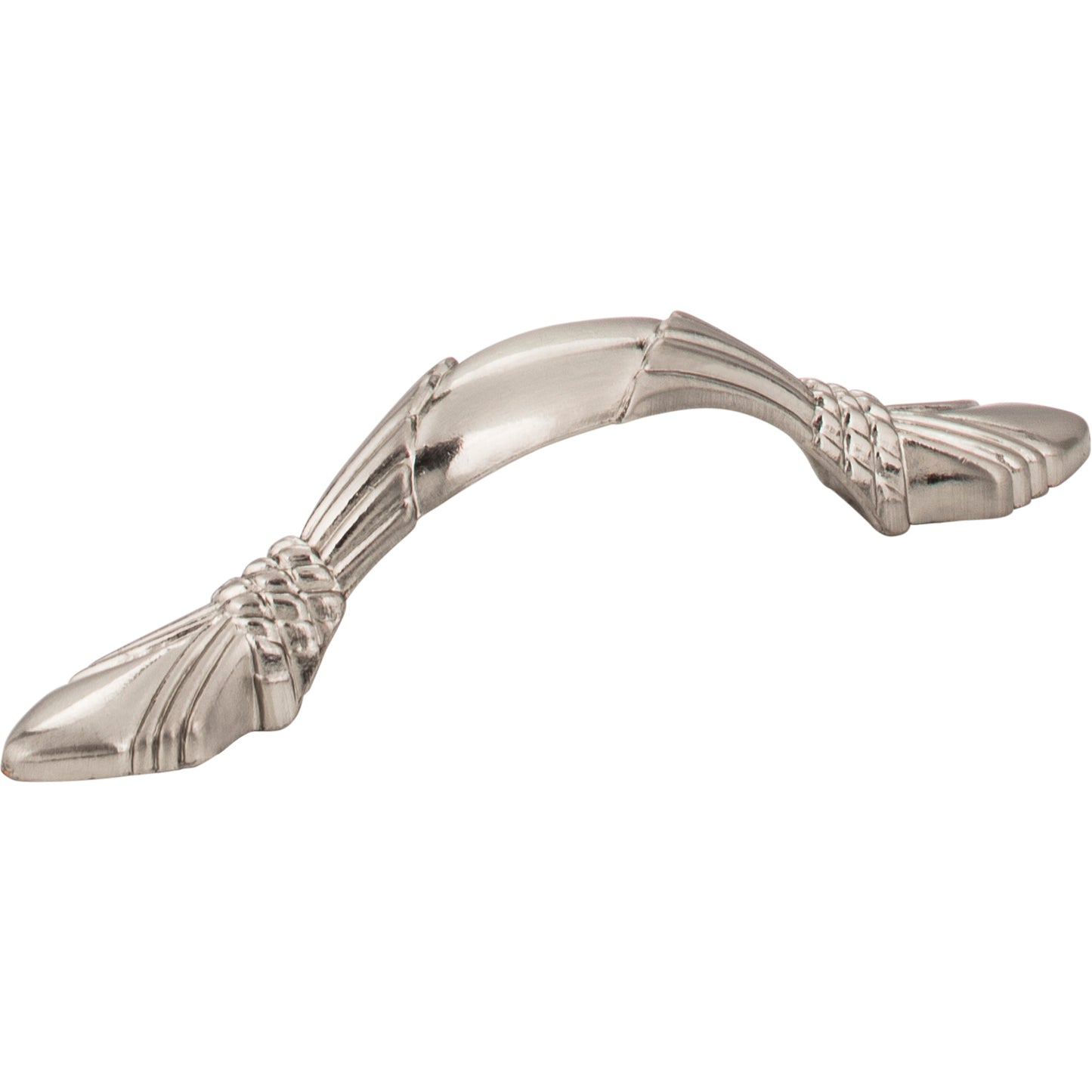 Elements 3211 Capri 3" Center-to-Center Baroque Capri Cabinet Pull