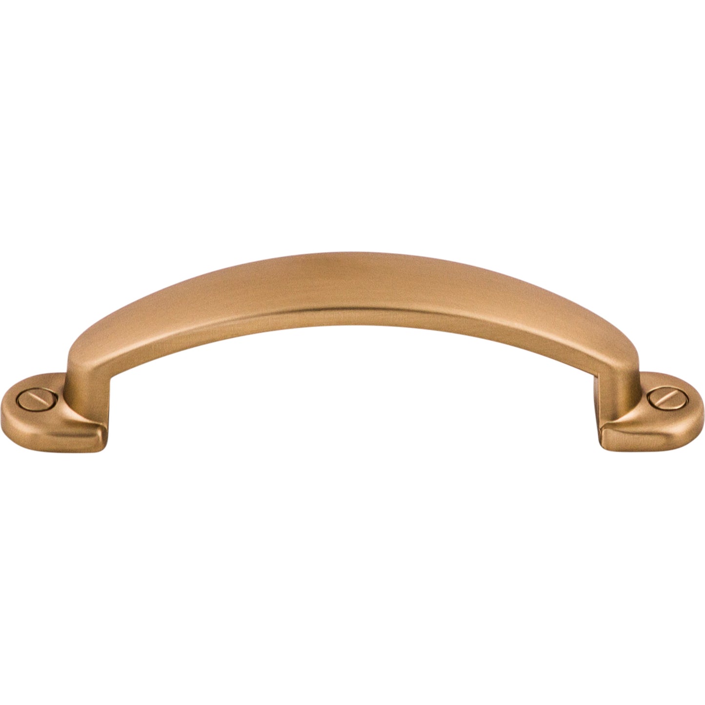 Top Knobs M1695 Arendal Pull 3 Inch (c-c) Brushed Bronze