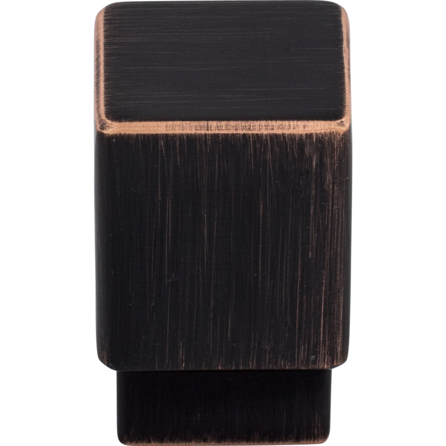 Top Knobs TK31 Tapered Square Knob 3/4 Inch