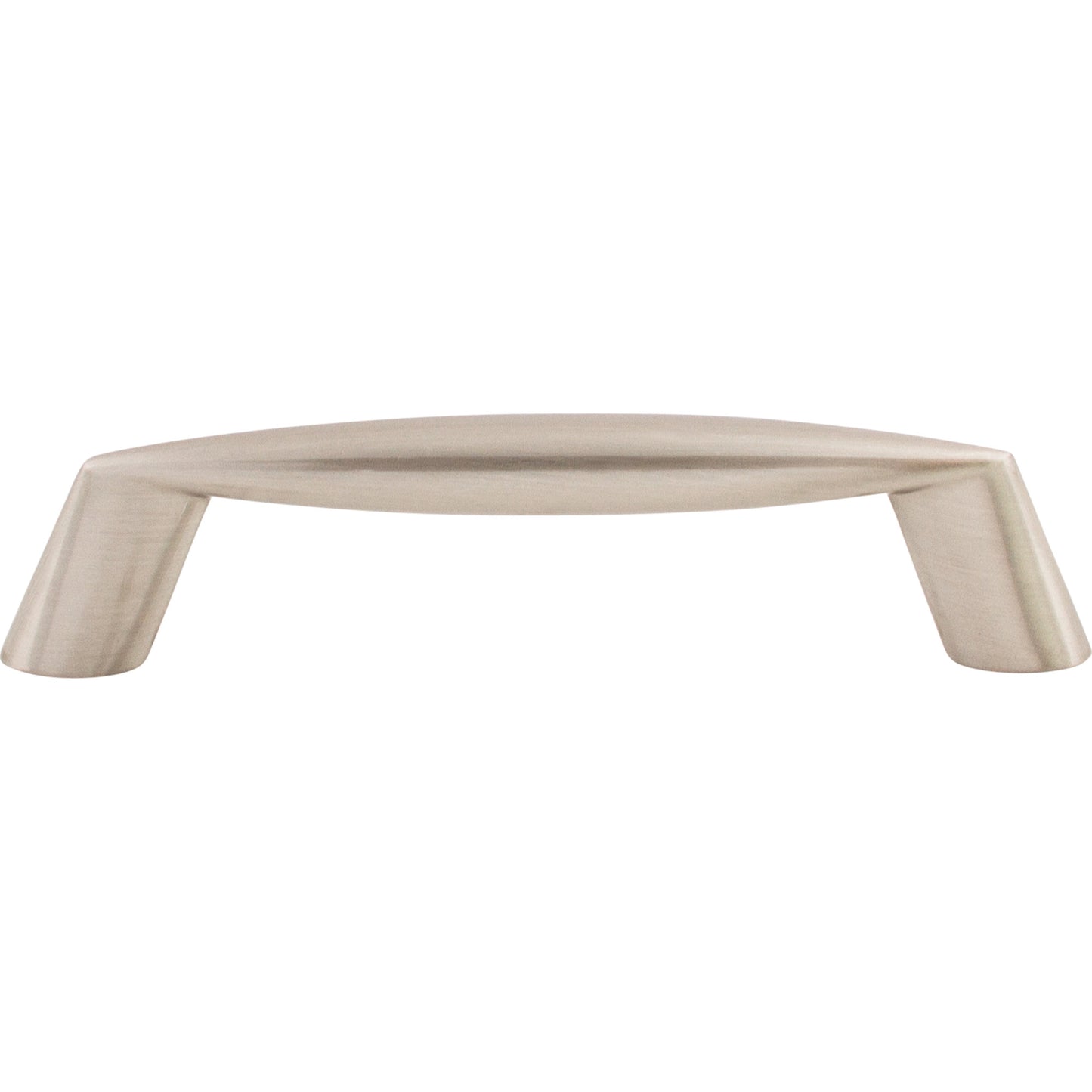Top Knobs M567 Rung Pull 3 3/4 Inch (c-c) Brushed Satin Nickel