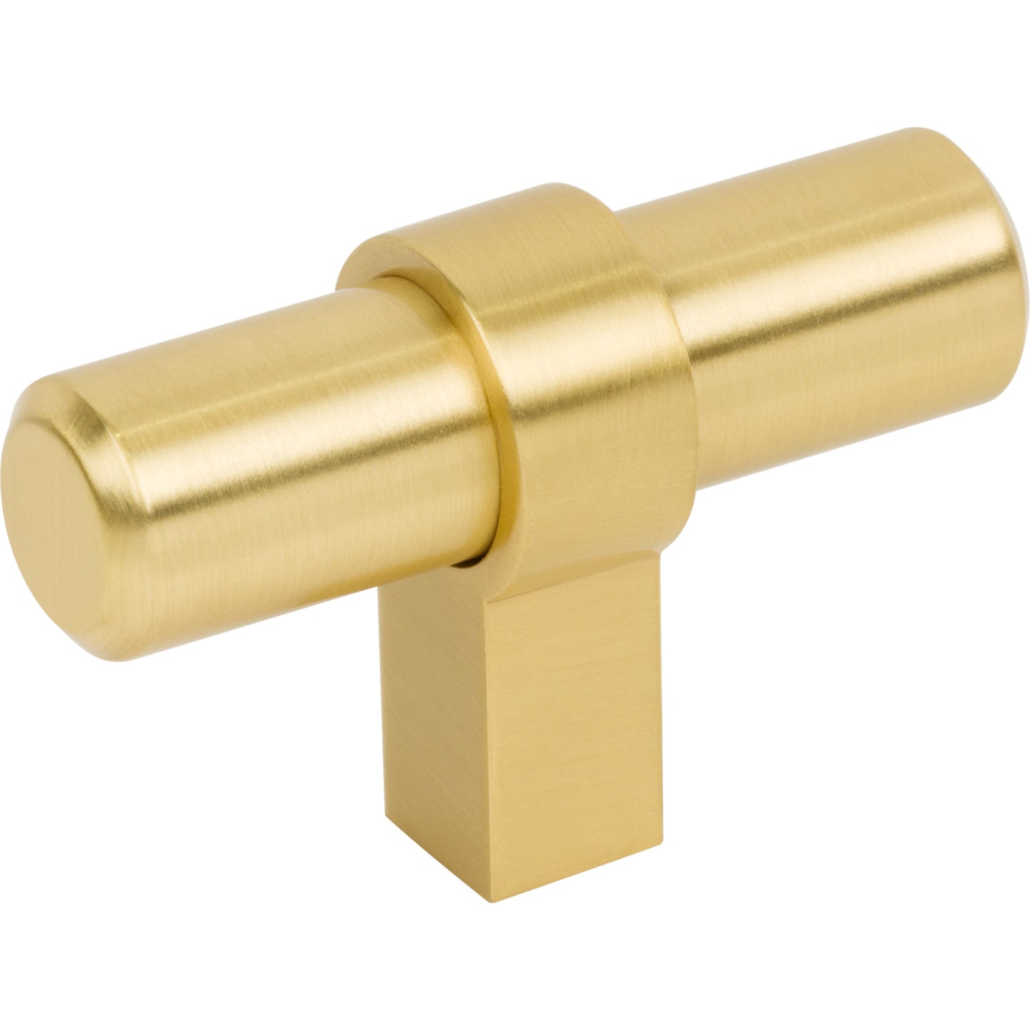 Jeffrey Alexander 51 Key Grande 2" Overall Length Key Grande Cabinet "T" Knob