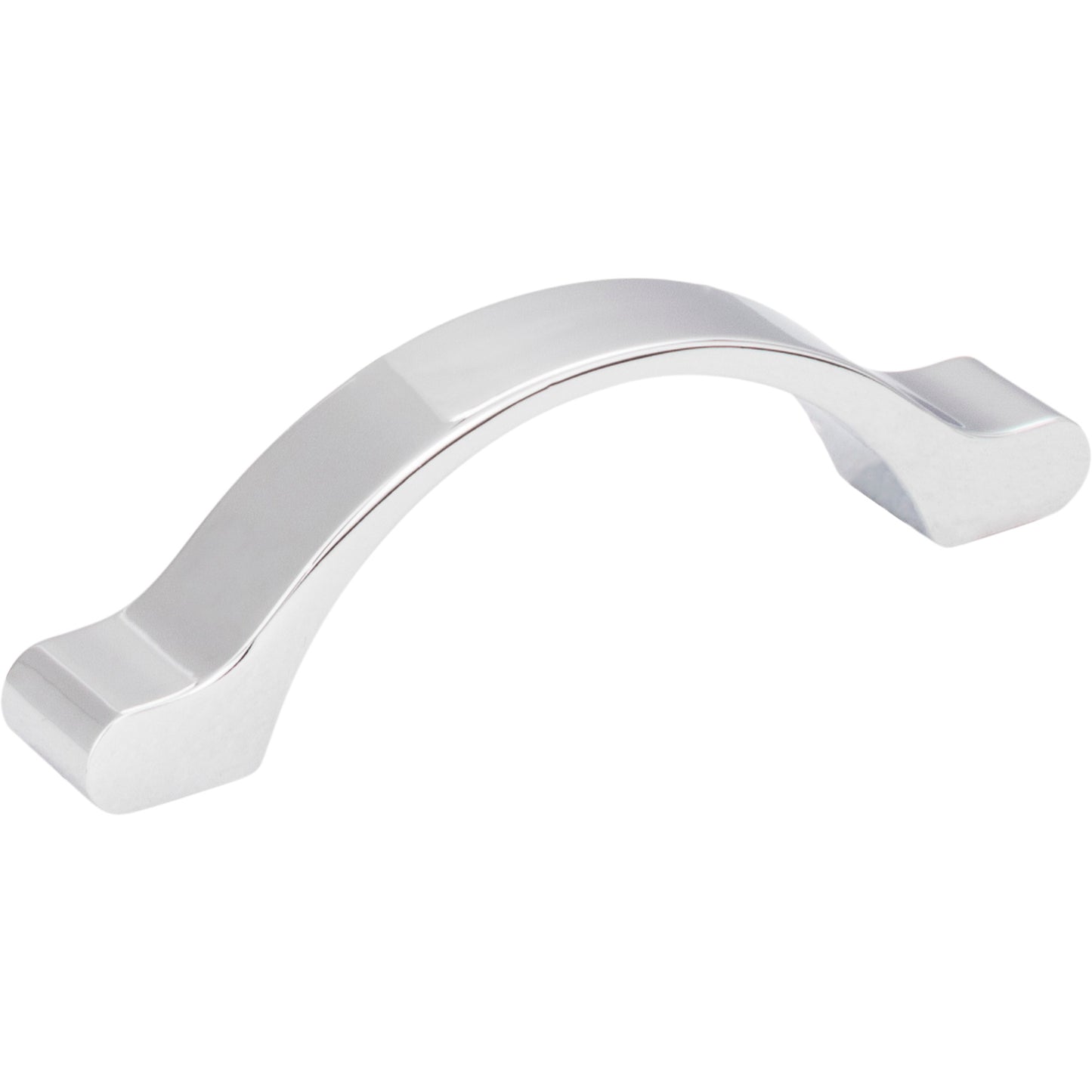 Elements 511-3 Seaver 3" Center-to-Center Arched Seaver Cabinet Pull