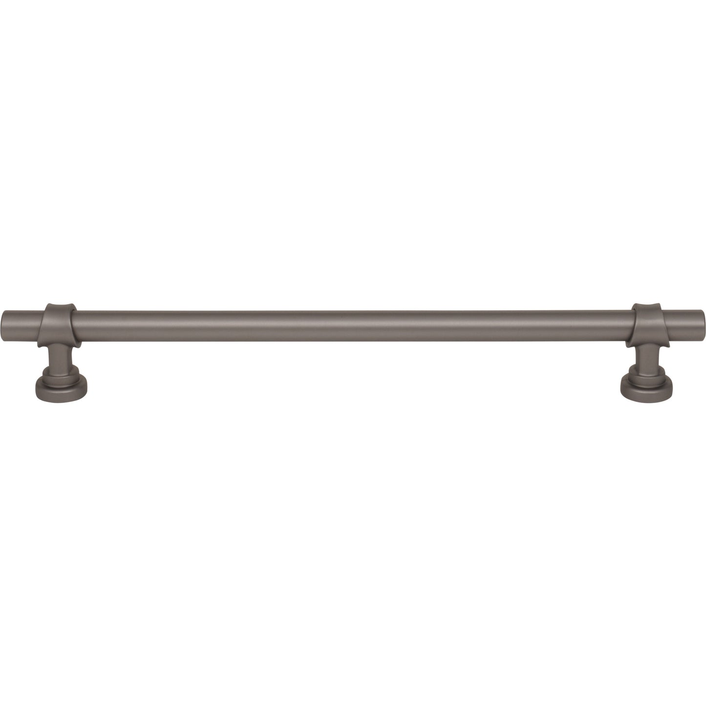 Top Knobs M2747 Bit Pull 8 13/16 Inch (c-c) Ash Gray