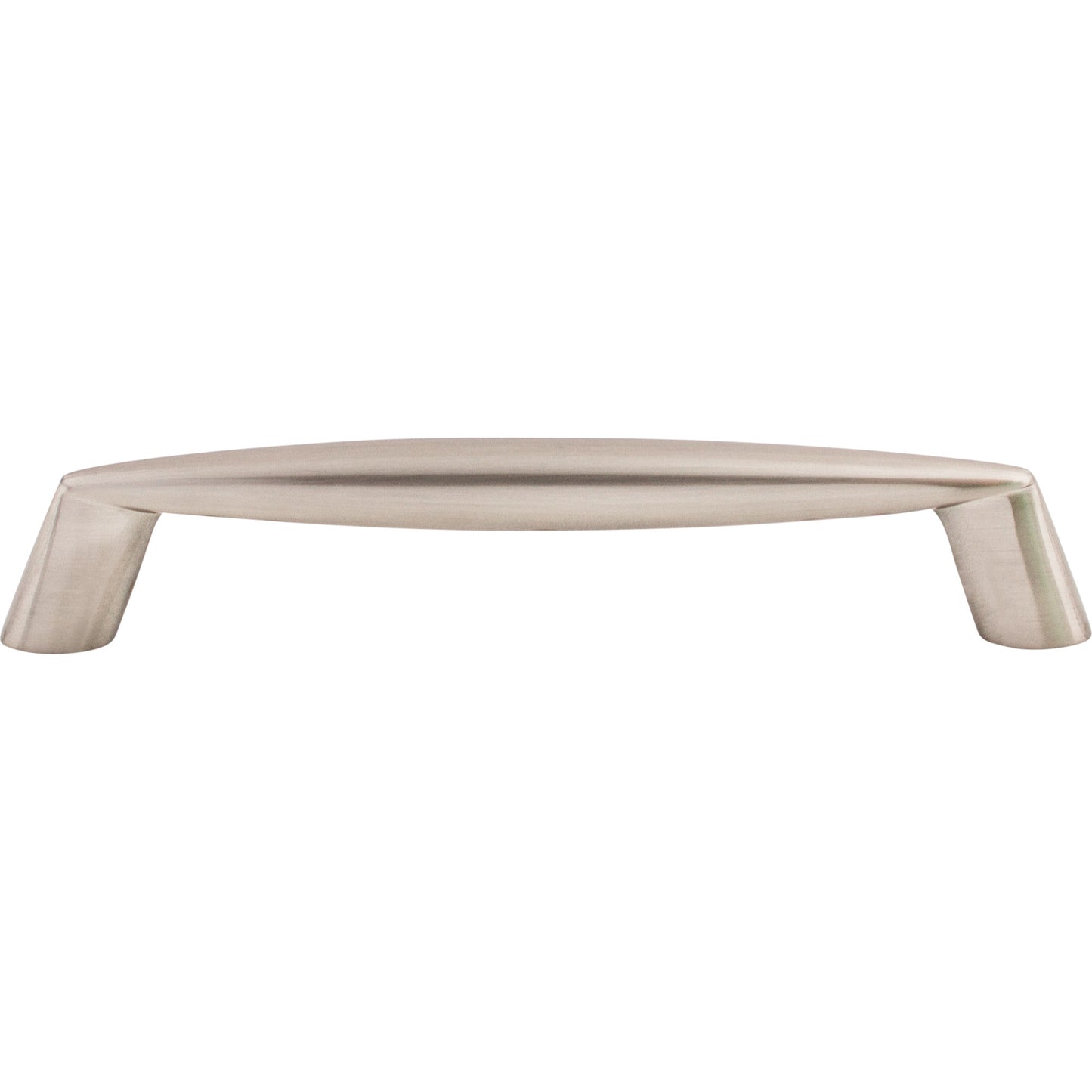 Top Knobs M570 Rung Pull 5 1/16 Inch (c-c) Brushed Satin Nickel