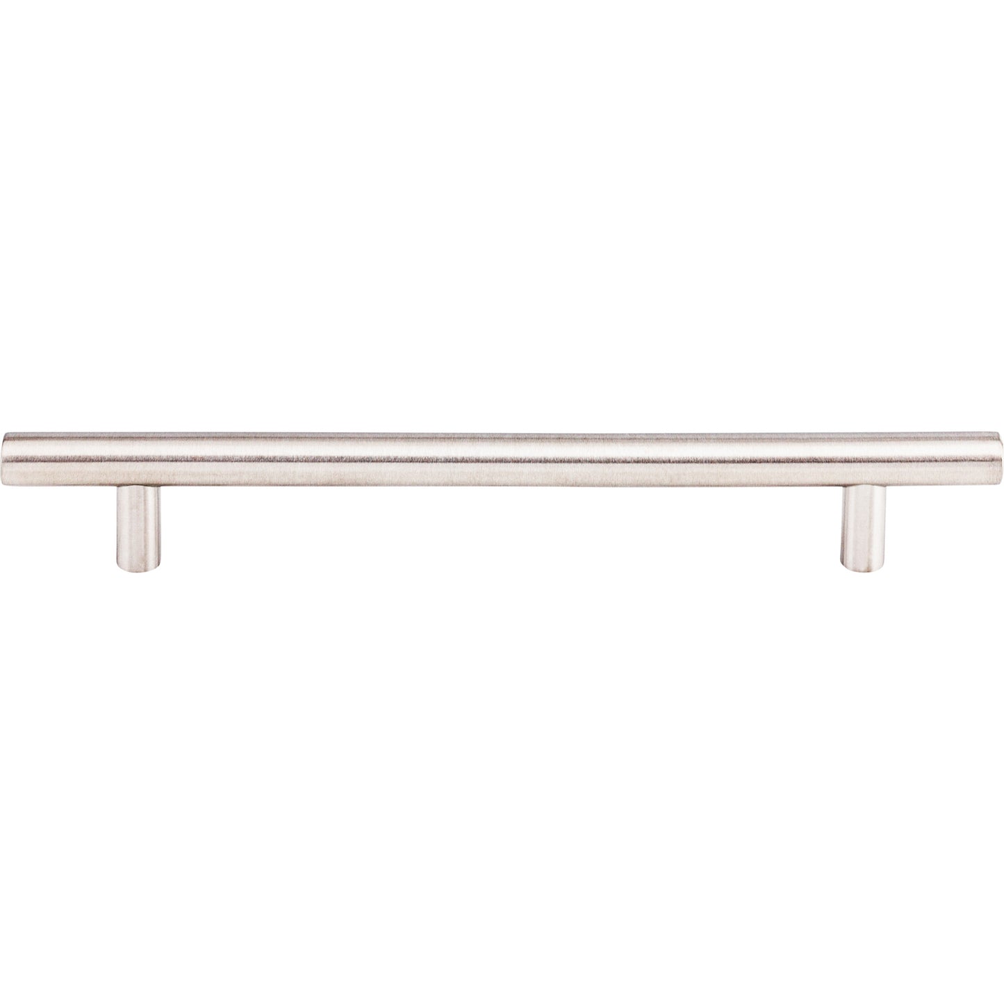 Top Knobs SSH4 Hollow Bar Pull 6 5/16 Inch (c-c) Brushed Stainless Steel