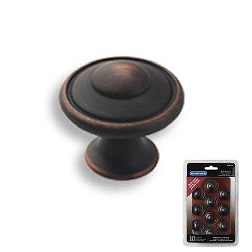 Amerock TEN53002 Everyday Heritage Knob 1-3/16" (30mm)