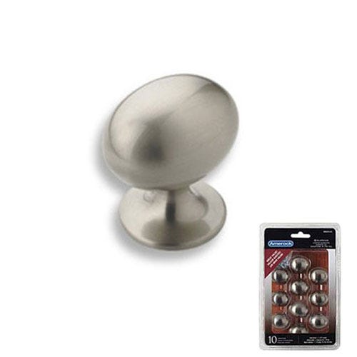 Amerock TEN53018 Everyday Heritage Knob 1-3/8" (35mm)