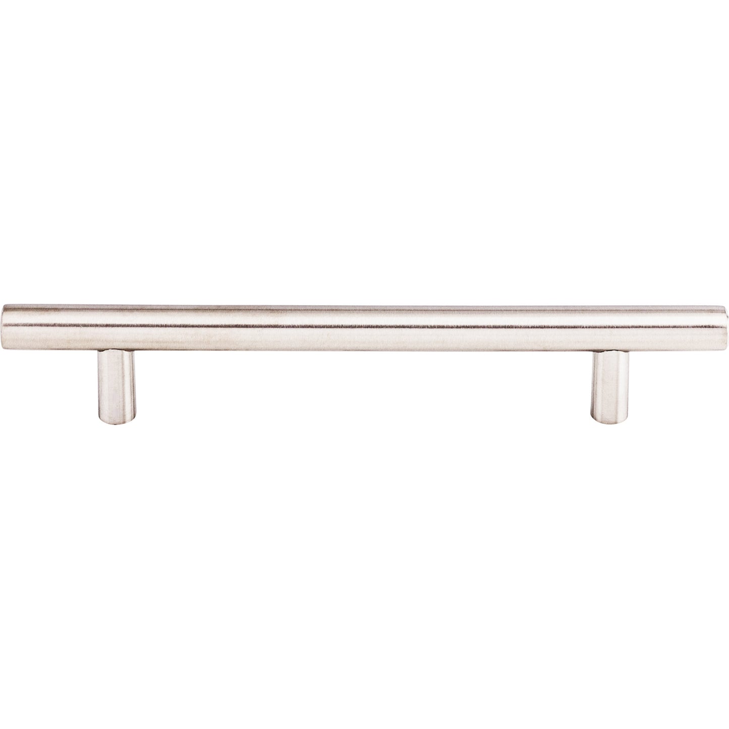 Top Knobs SSH3 Hollow Bar Pull 5 1/16 Inch (c-c) Brushed Stainless Steel