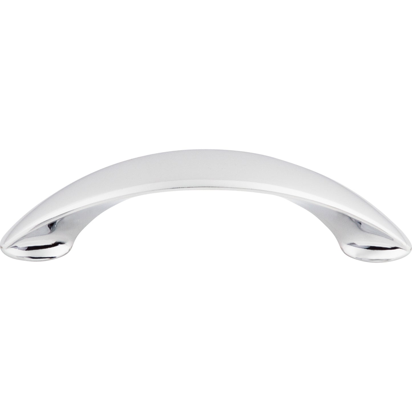 Top Knobs New Haven Pull 3-3/4" Center-to-Center