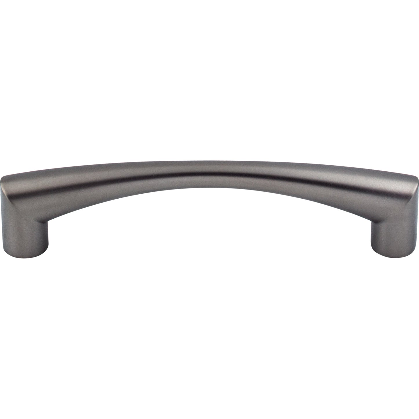 Top Knobs M1575 Hidra Pull 5 1/16 Inch (c-c) Ash Gray