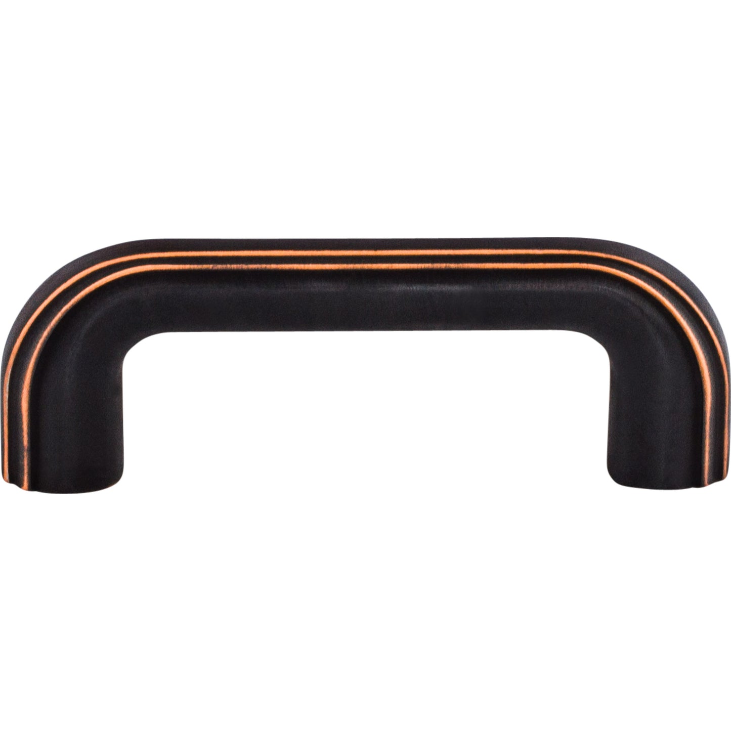 Top Knobs TK222 Victoria Falls Pull 3 Inch (c-c)