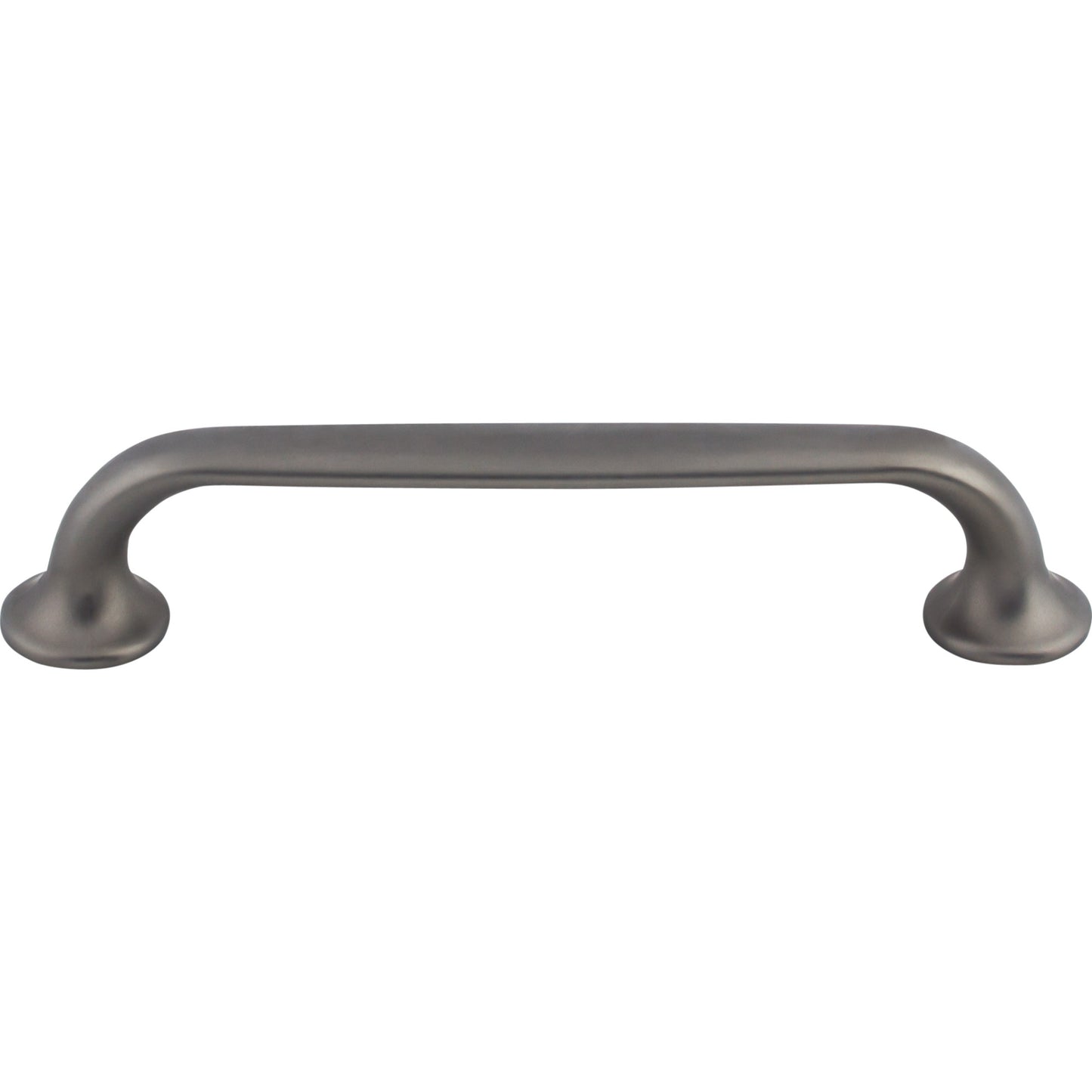 Top Knobs TK594 Oculus Oval Pull 5 1/16 Inch (c-c)