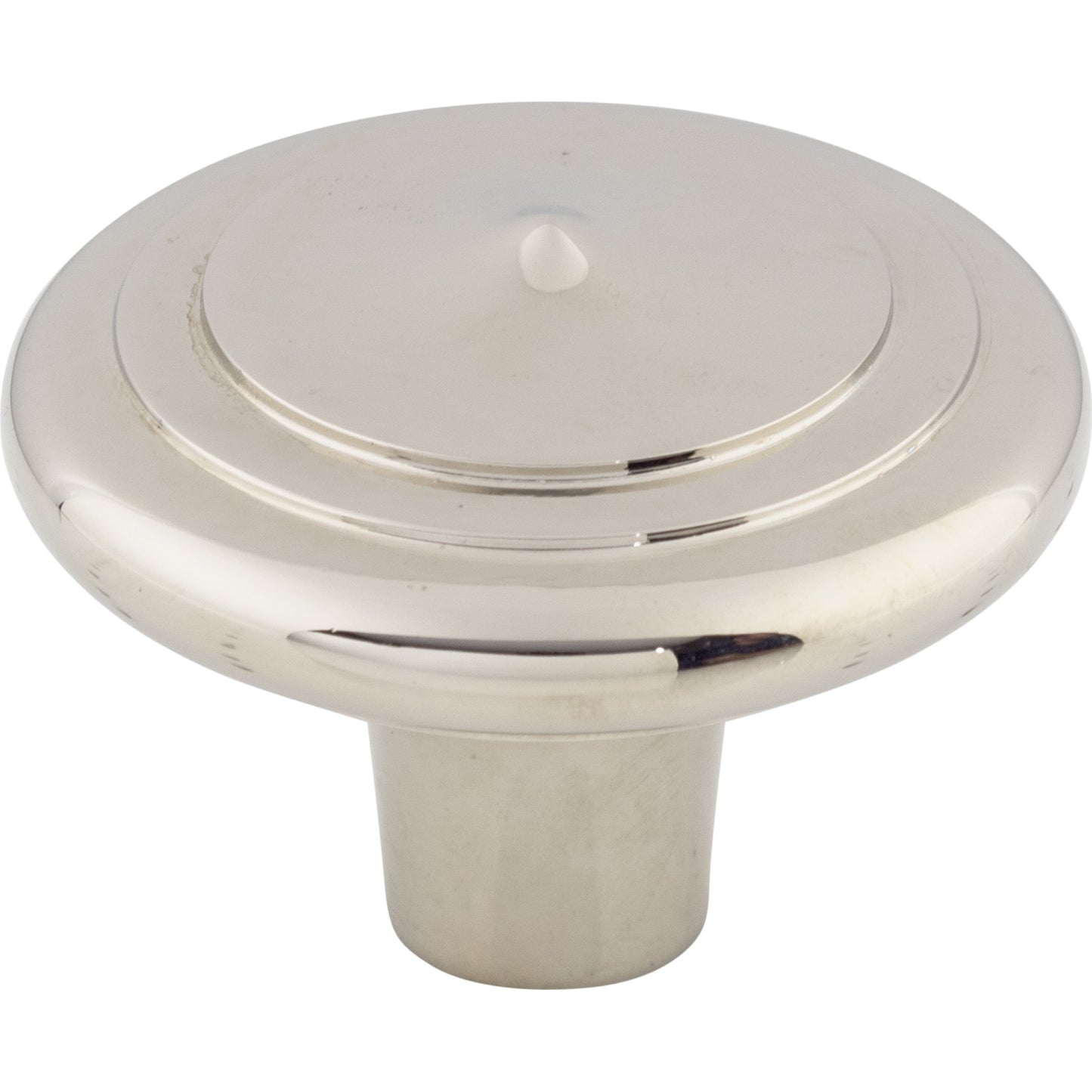 Top Knobs M2049 Aspen II Peak Knob 2 Inch Polished Nickel