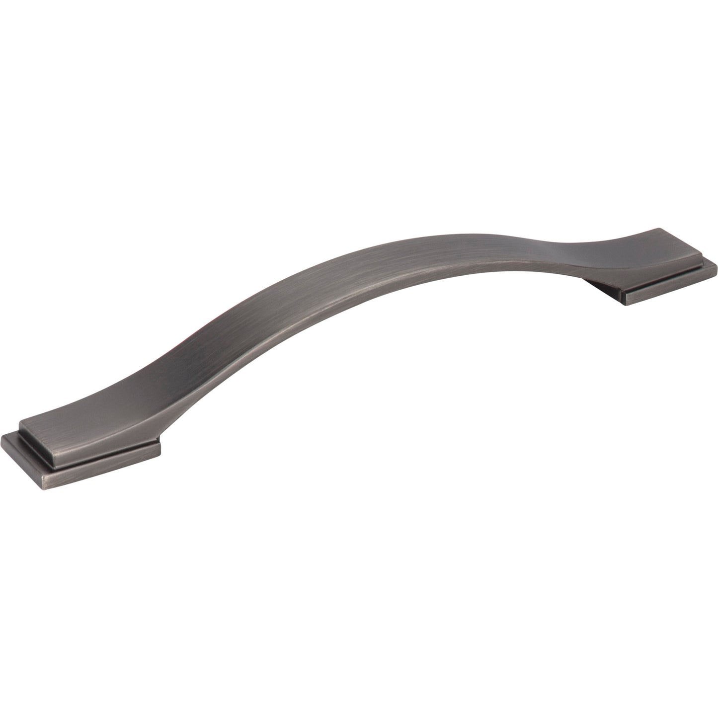 Jeffrey Alexander 80152-160 Mirada 160 mm Center-to-Center Strap Mirada Cabinet Pull