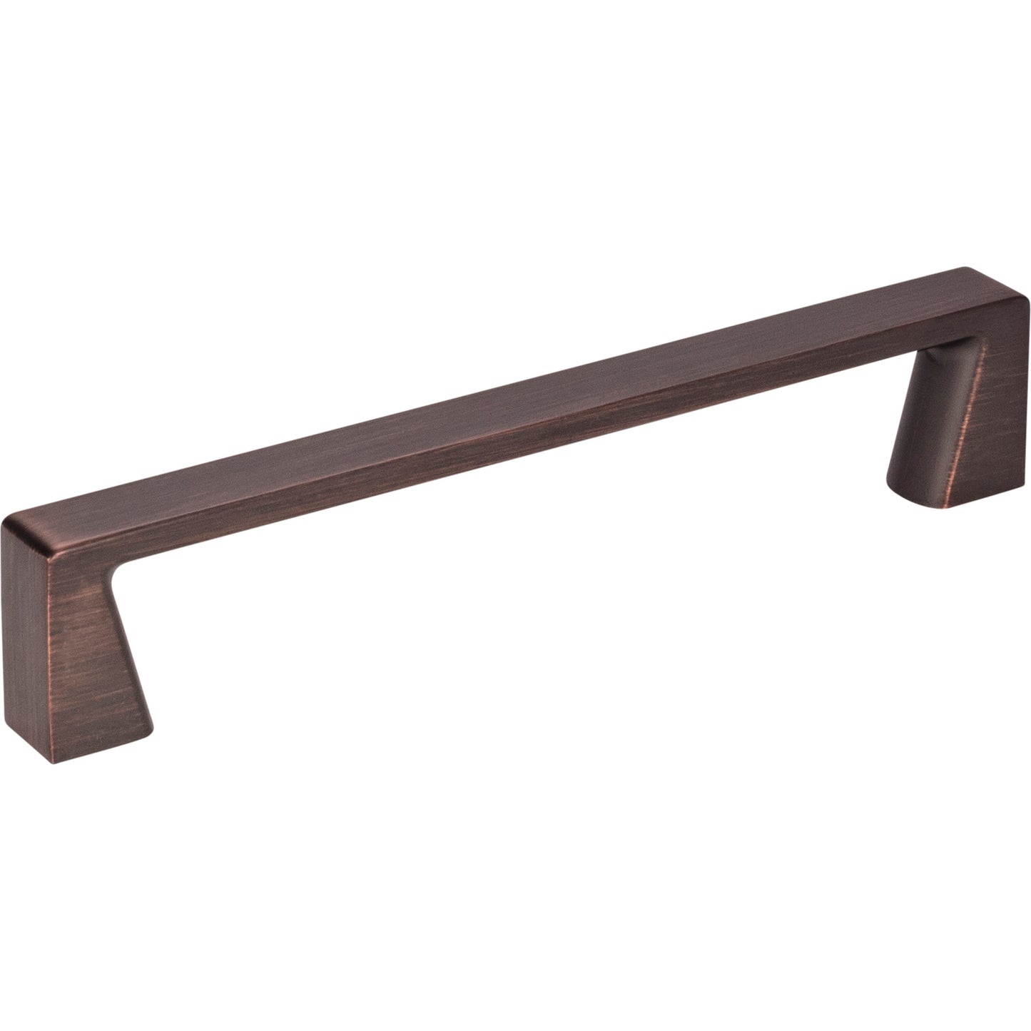 Jeffrey Alexander 177-128 Boswell 128 mm Center-to-Center Square Boswell Cabinet Pull