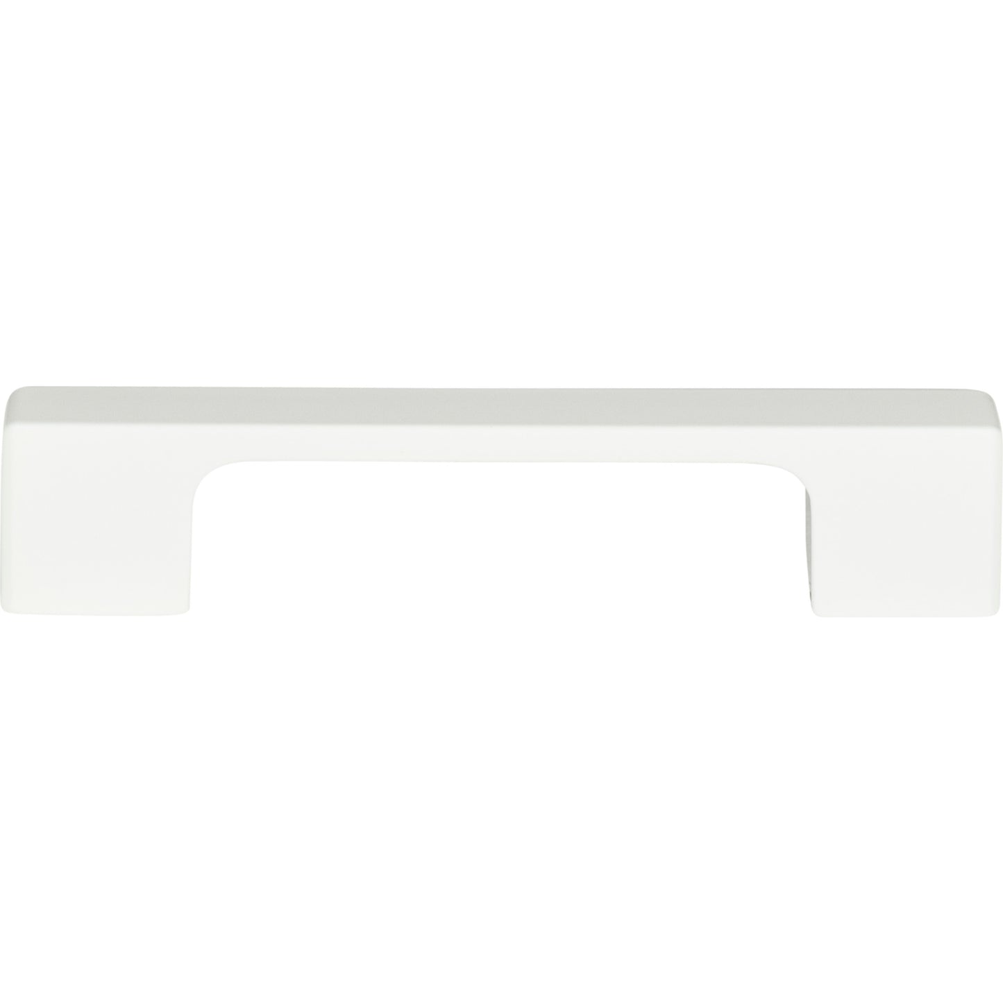 Atlas A836 Thin Square Pull 3 3/4 Inch (c-c)