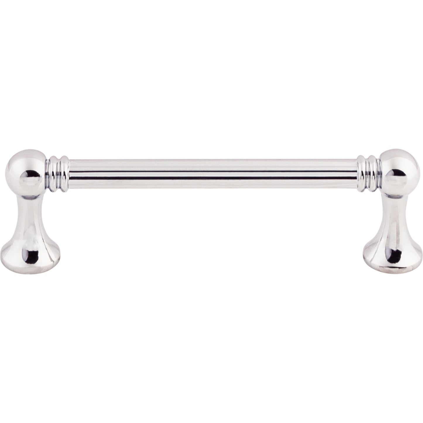 Top Knobs M1623 Grace Pull 3 3/4 Inch (c-c) Polished Chrome