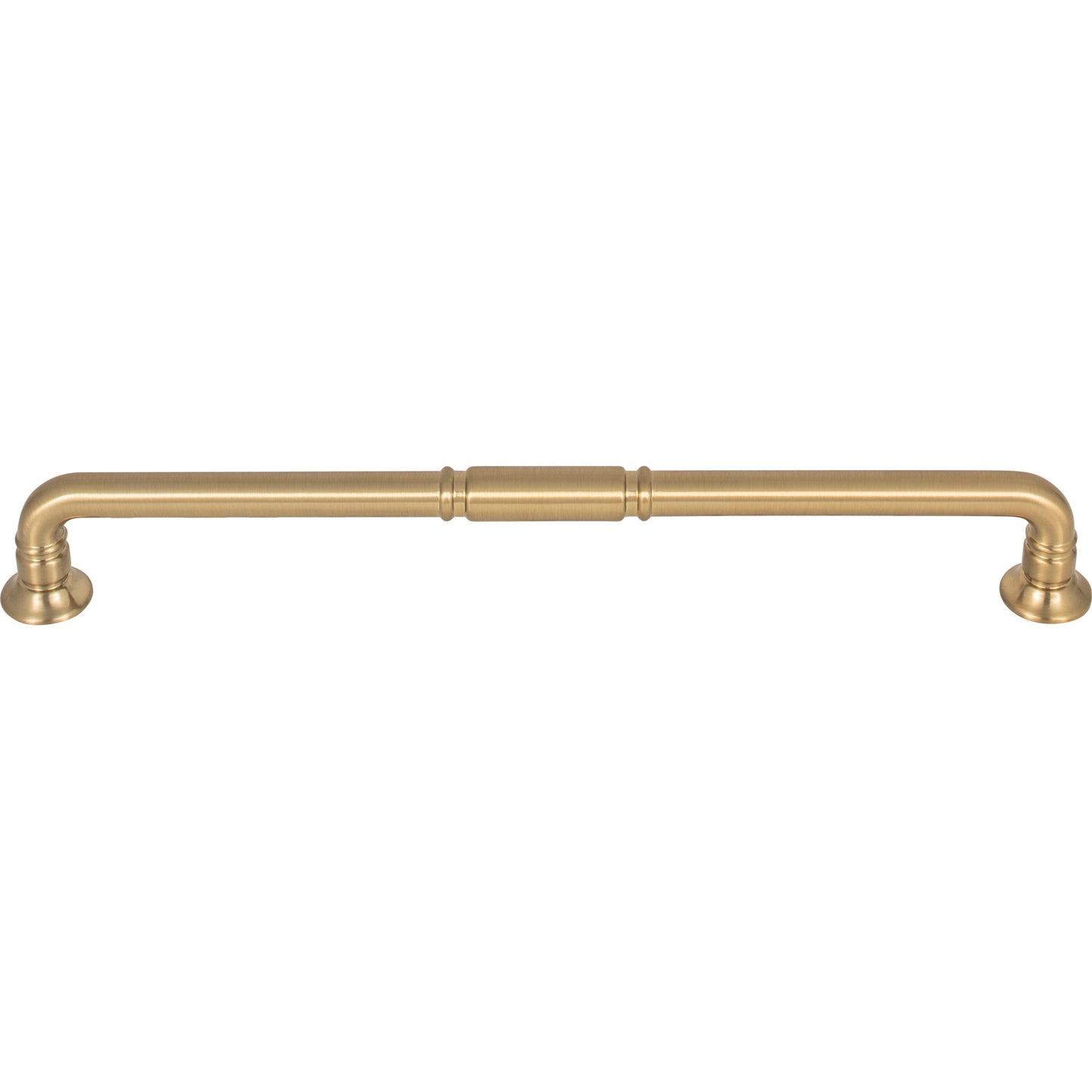 Top Knobs TK1006 Kent Pull 8 13/16 Inch (c-c)