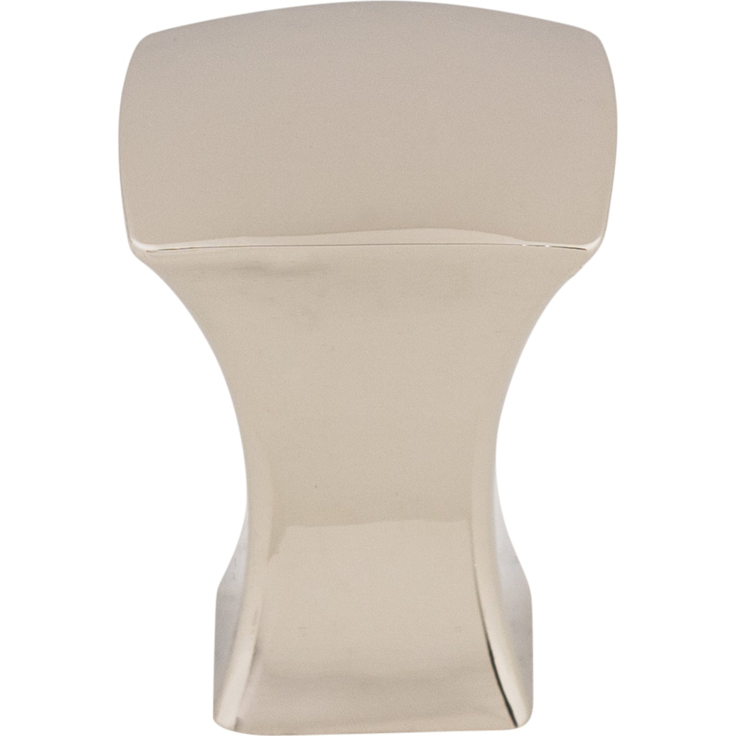 Top Knobs TK550 Glacier Knob 3/4 Inch