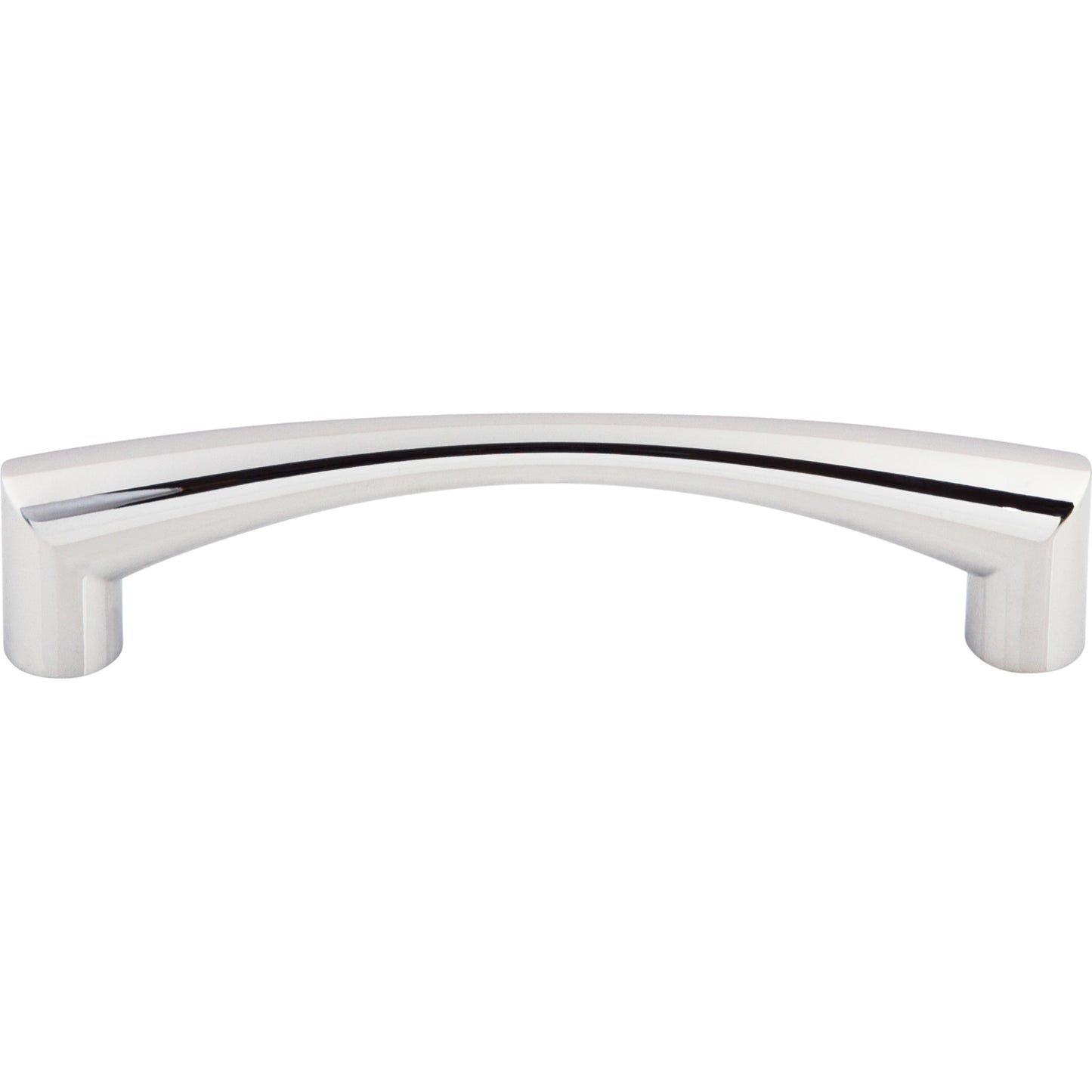 Top Knobs M1133 Hidra Pull 5 1/16 Inch (c-c) Polished Chrome