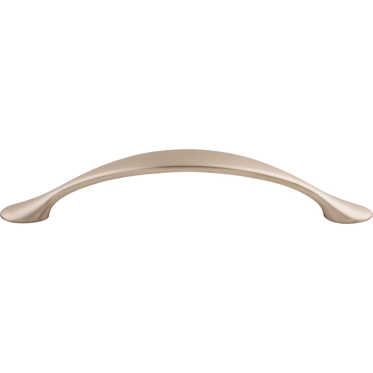 Top Knobs M527 Hartford Pull 5 1/16 Inch (c-c) Brushed Satin Nickel