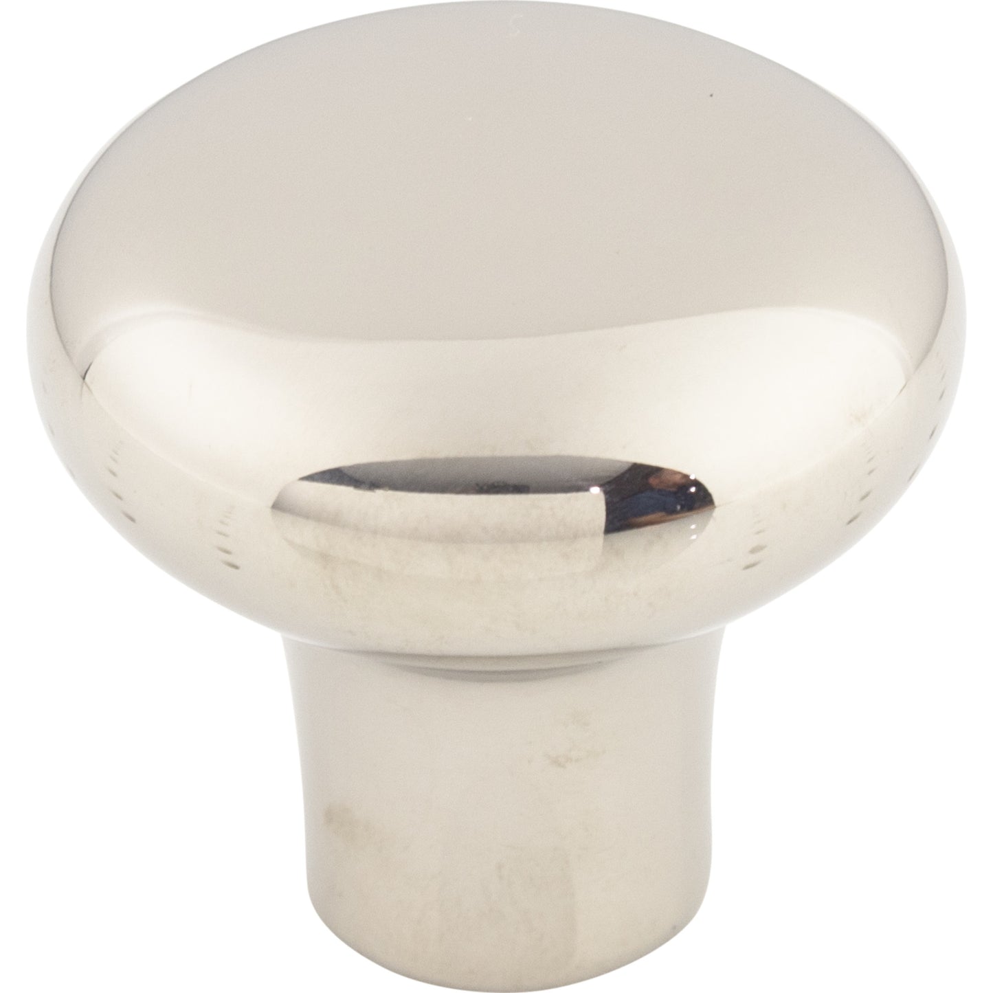 Top Knobs M2088 Aspen II Round Knob 1 5/8 Inch Polished Nickel