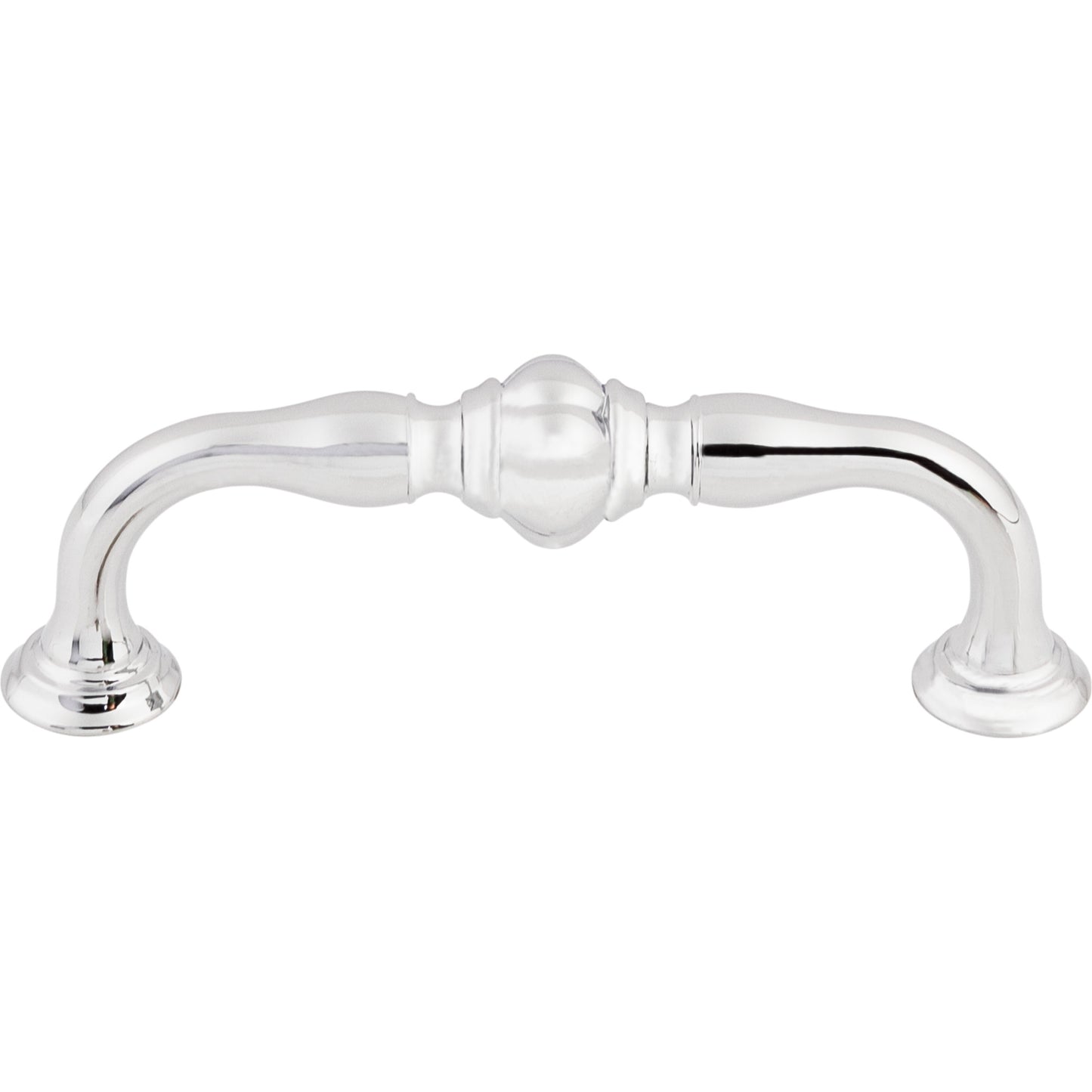 Top Knobs TK692 Allington Pull 3 3/4 Inch (c-c)