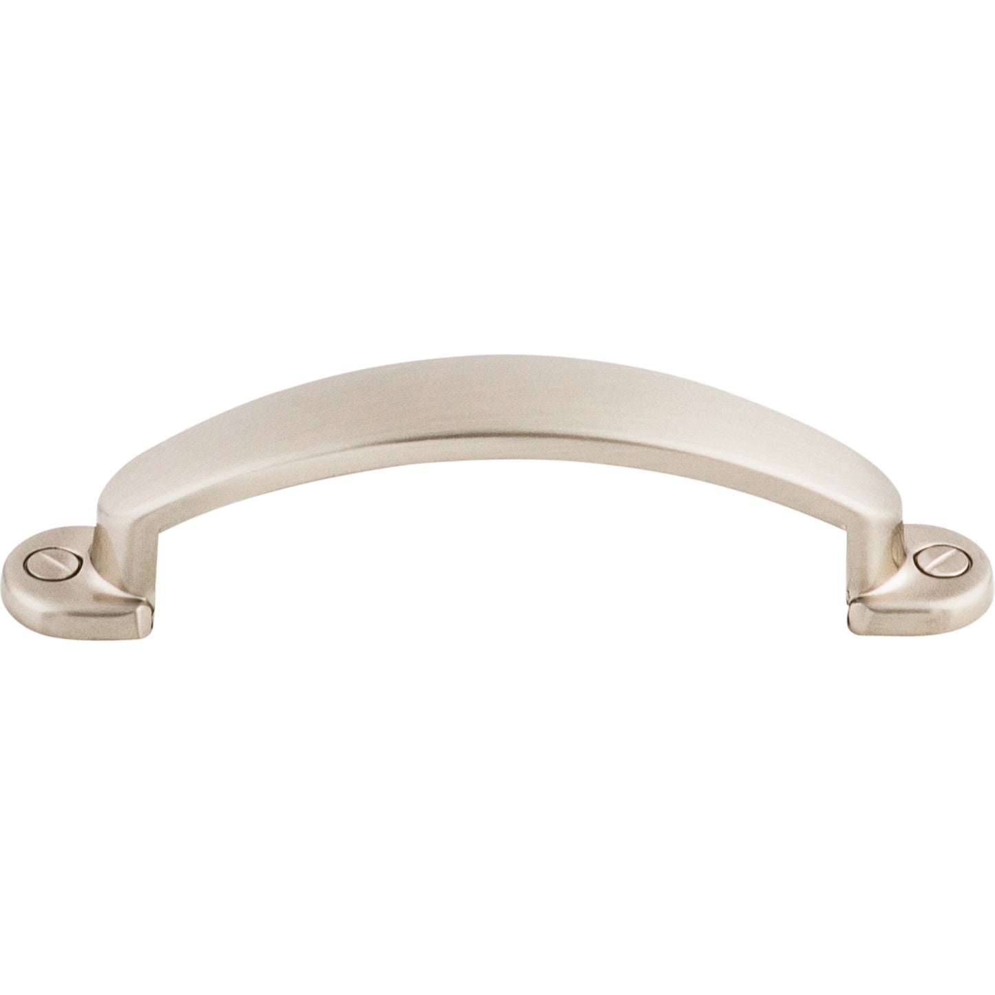 Top Knobs M1692 Arendal Pull 3 Inch (c-c) Brushed Satin Nickel