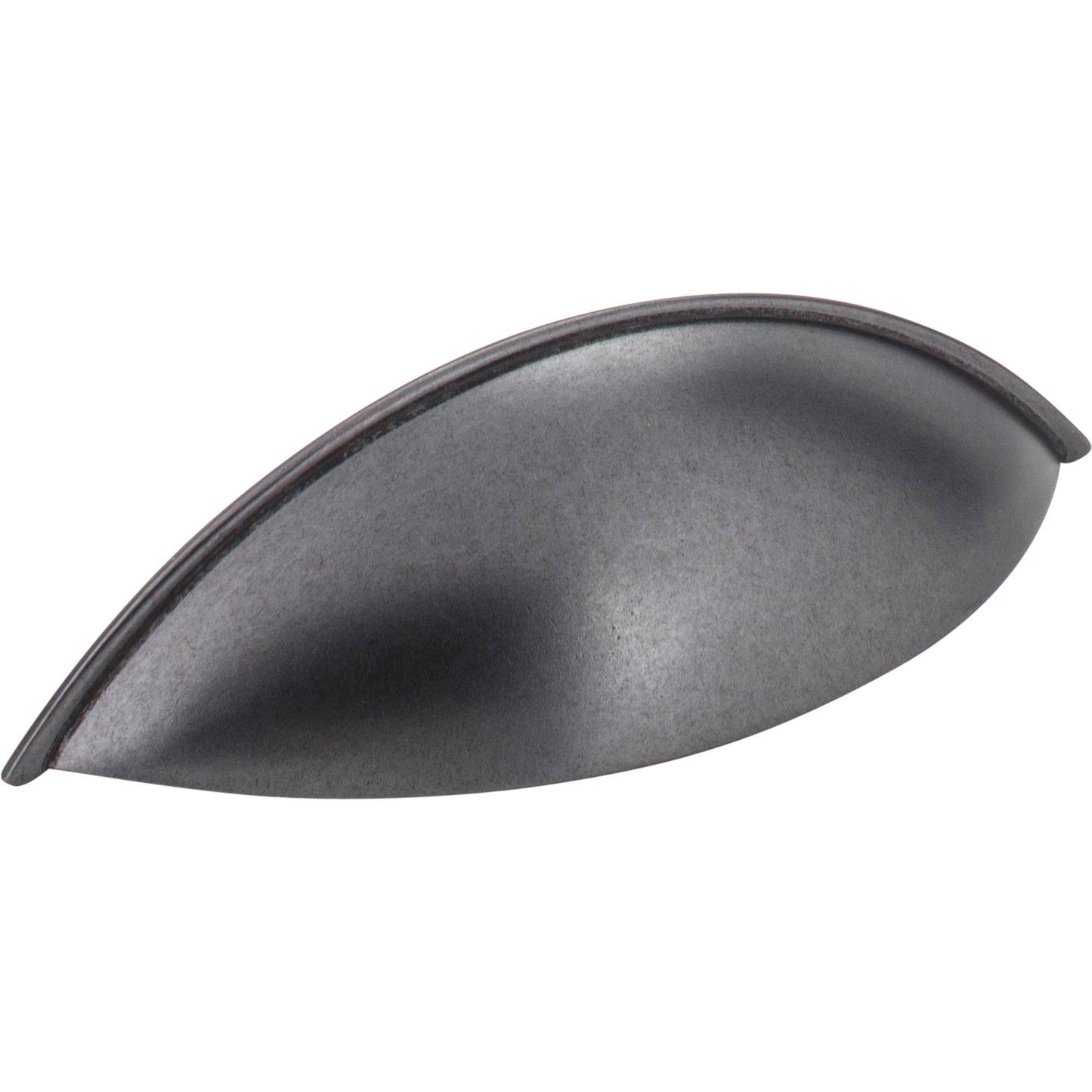 Jeffrey Alexander 8236 Bordeaux 96 mm Center-to-Center Bordeaux Cabinet Cup Pull