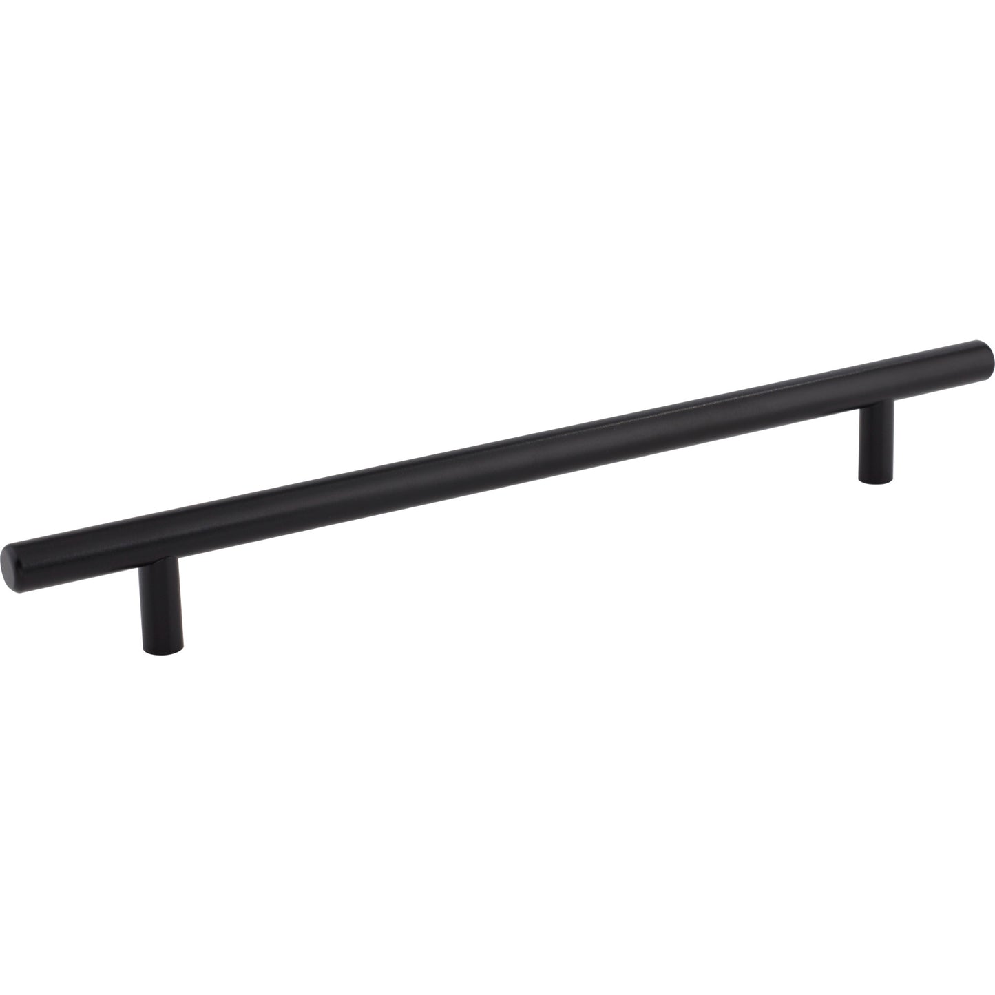 Elements 302 Naples 224 mm Center-to-Center Hollow Naples Cabinet Bar Pull