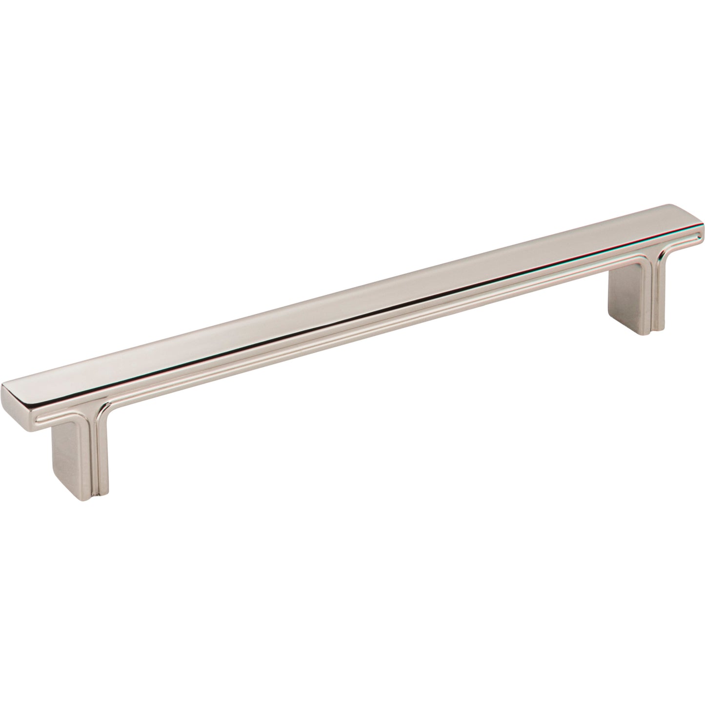 Jeffrey Alexander 867-160 Anwick 160 mm Center-to-Center Square Anwick Cabinet Pull