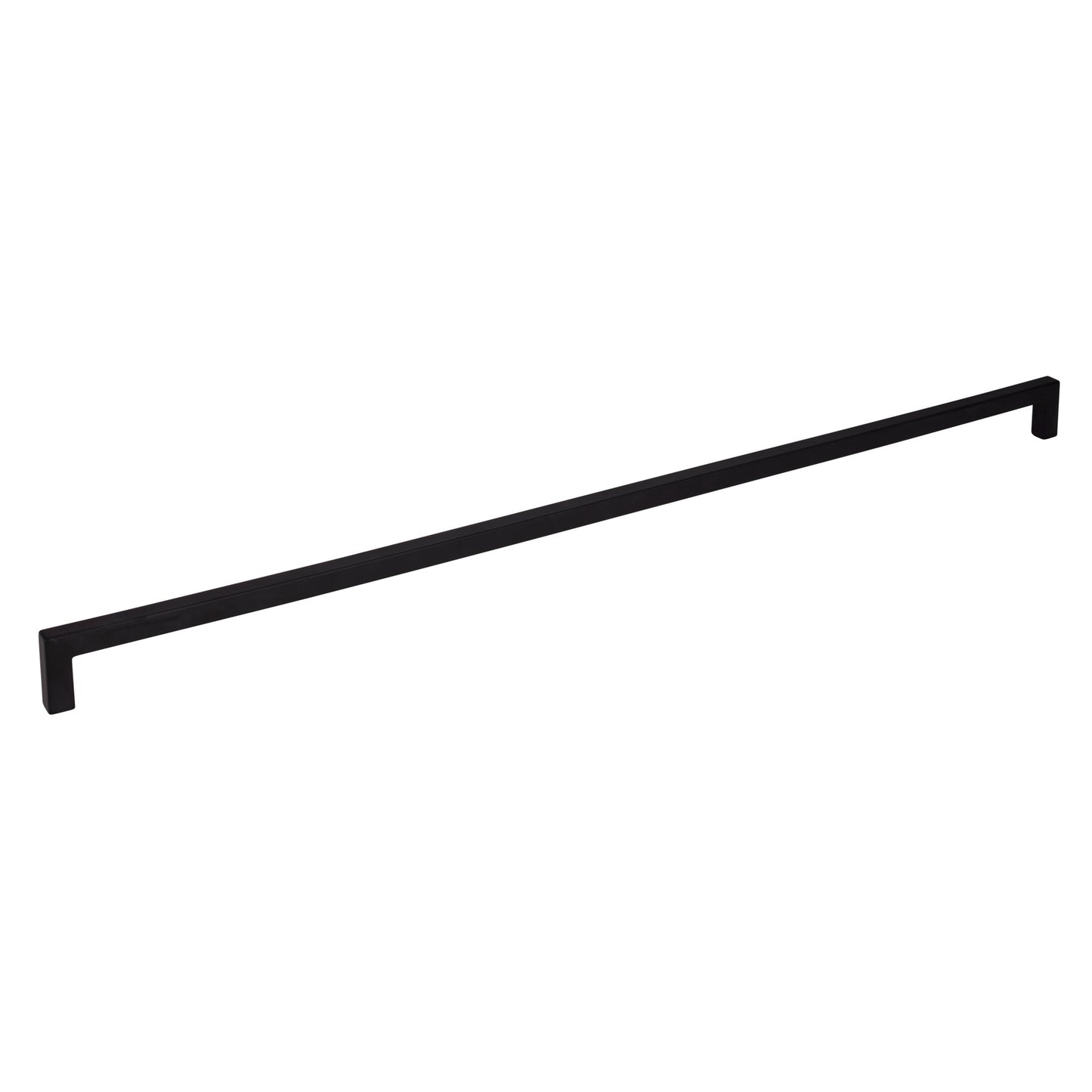 Elements 625-448 Stanton 448 mm Center-to-Center Square Stanton Cabinet Bar Pull