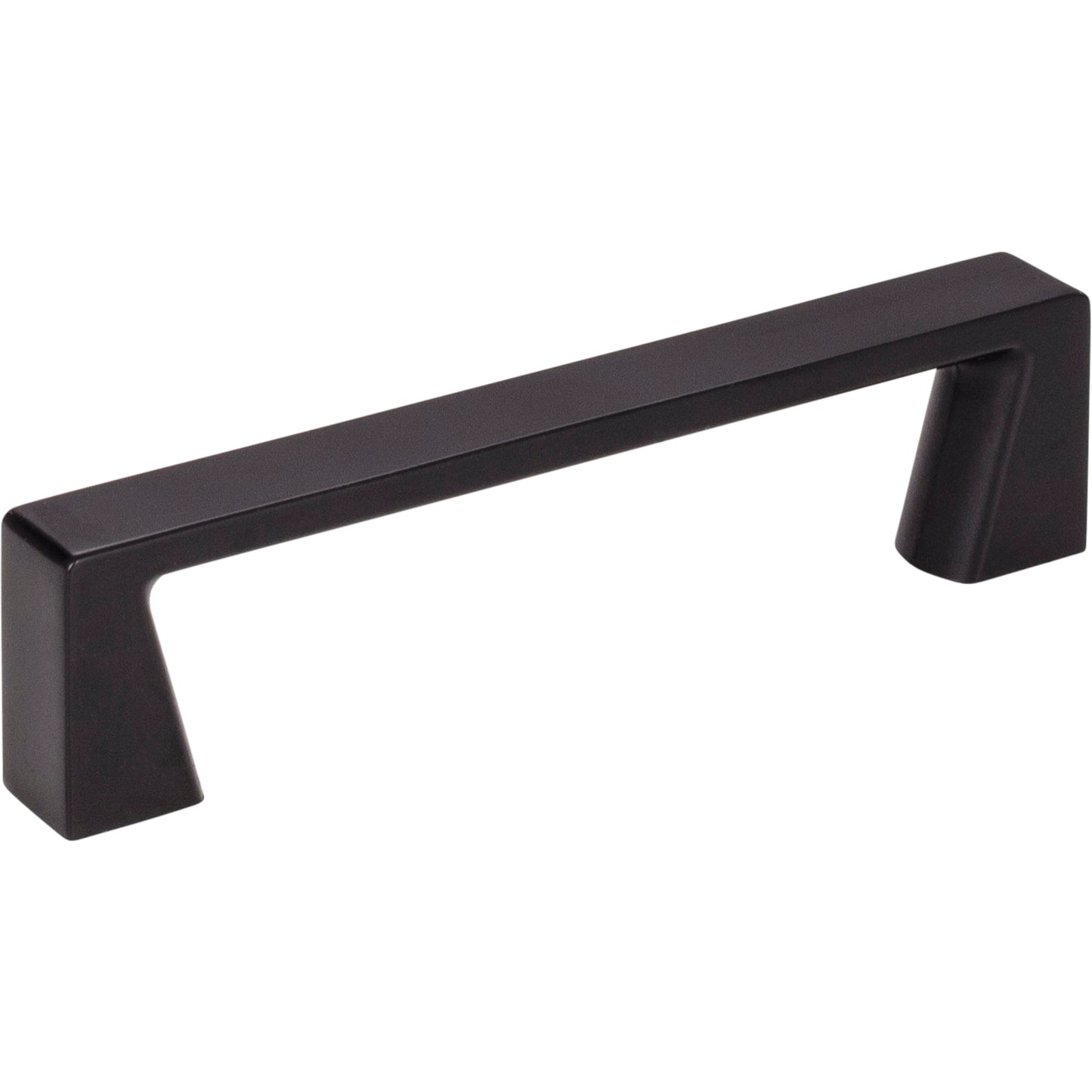 Jeffrey Alexander 177-96 Boswell 96 mm Center-to-Center Square Boswell Cabinet Pull