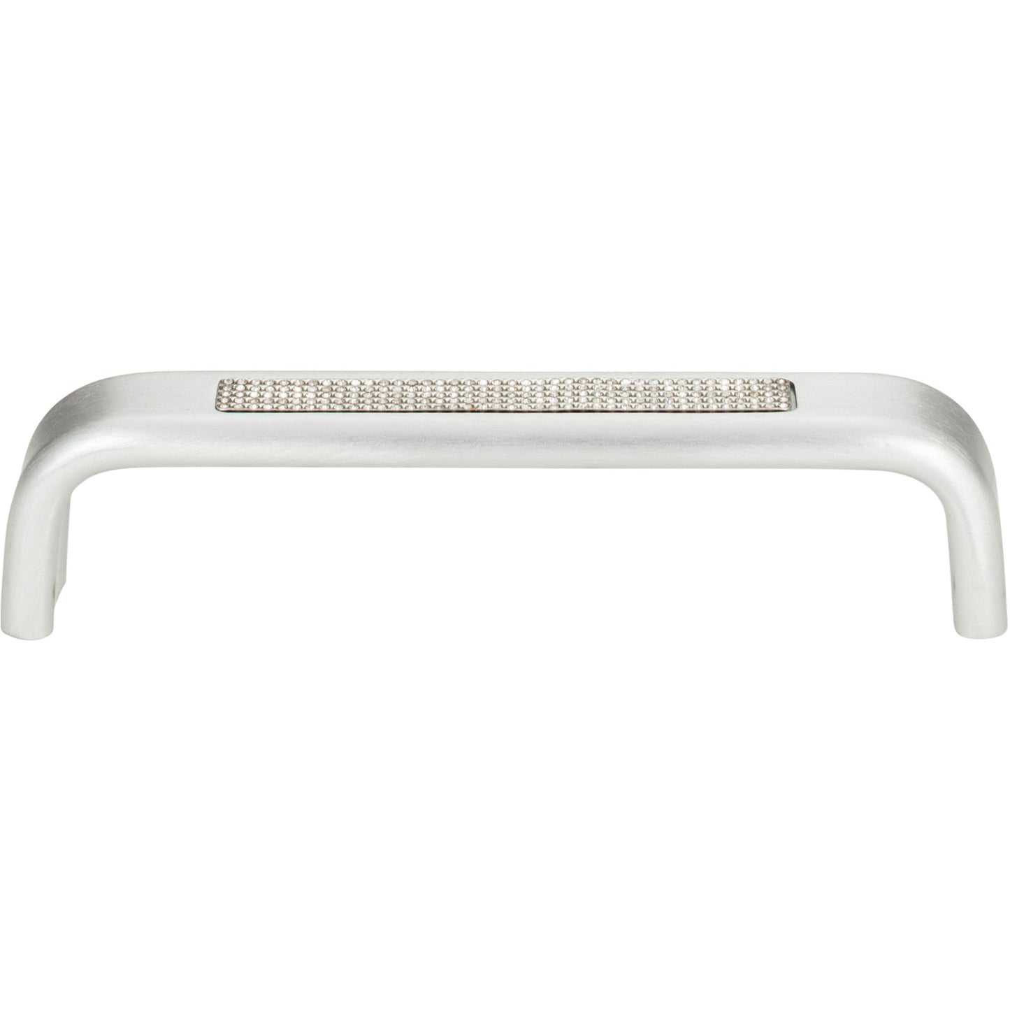 Atlas 3199 Crystal Inset Arch Pull 5 1/16 Inch (c-c)