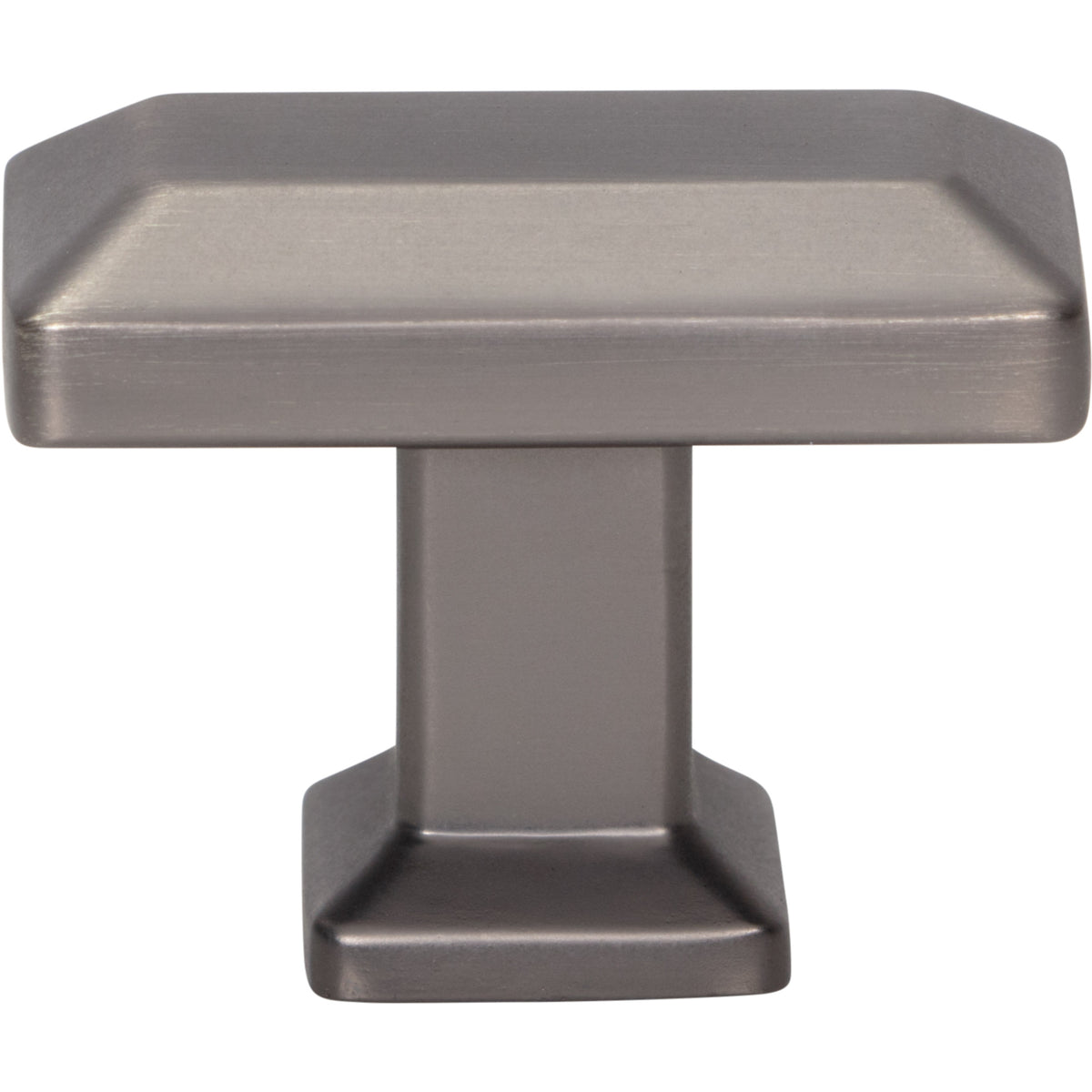 Atlas A661 Sweetbriar Lane Rectangle Knob 1 3/8 Inch