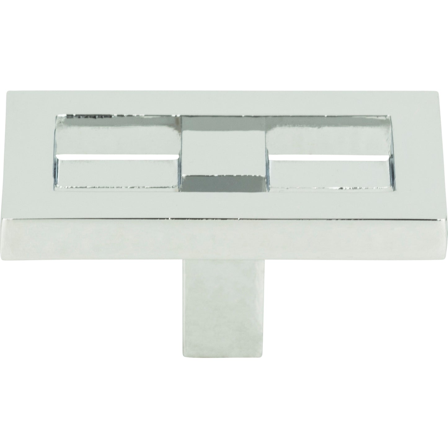 Atlas 261 Nobu Rectangle Knob 1 3/4 Inch