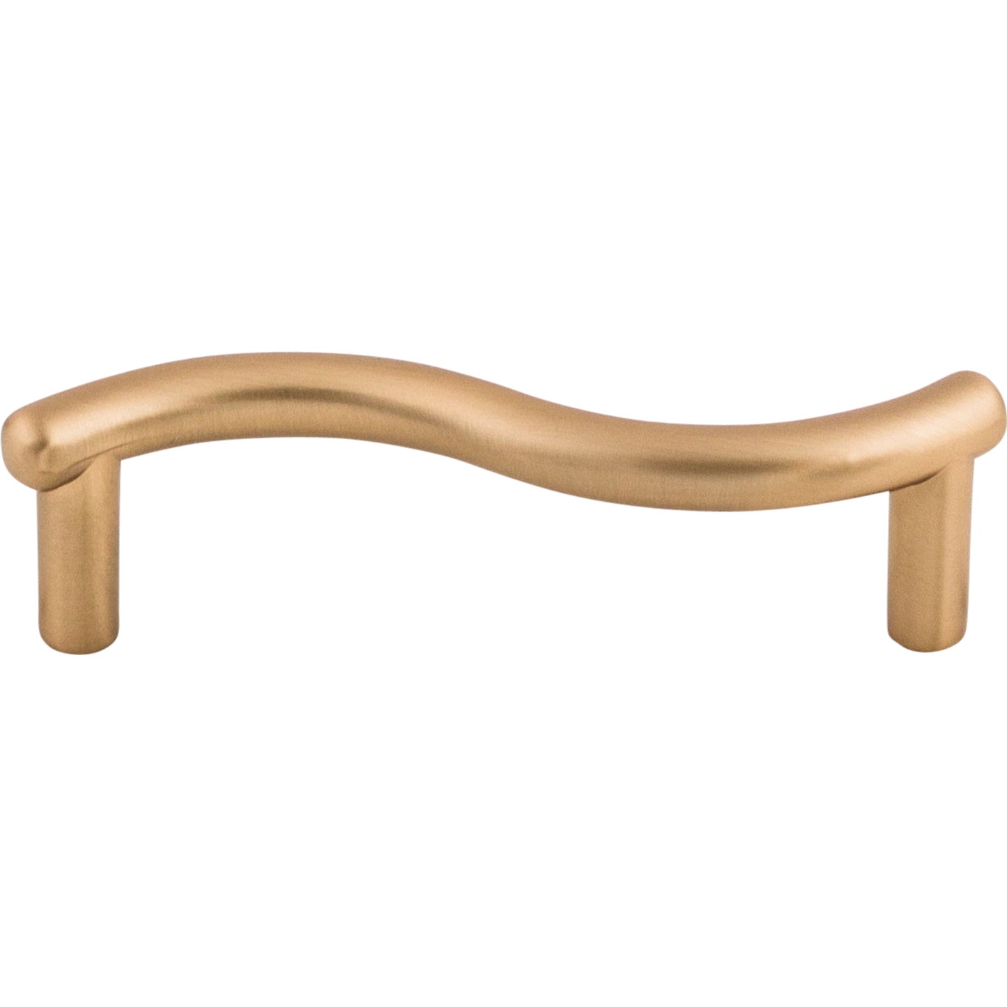Top Knobs M1761 Spiral Pull 3 Inch (c-c) Brushed Bronze