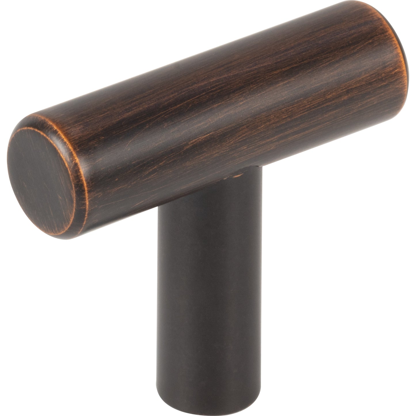 Elements 40 Naples 1-9/16" Overall Length Naples Cabinet "T" Knob